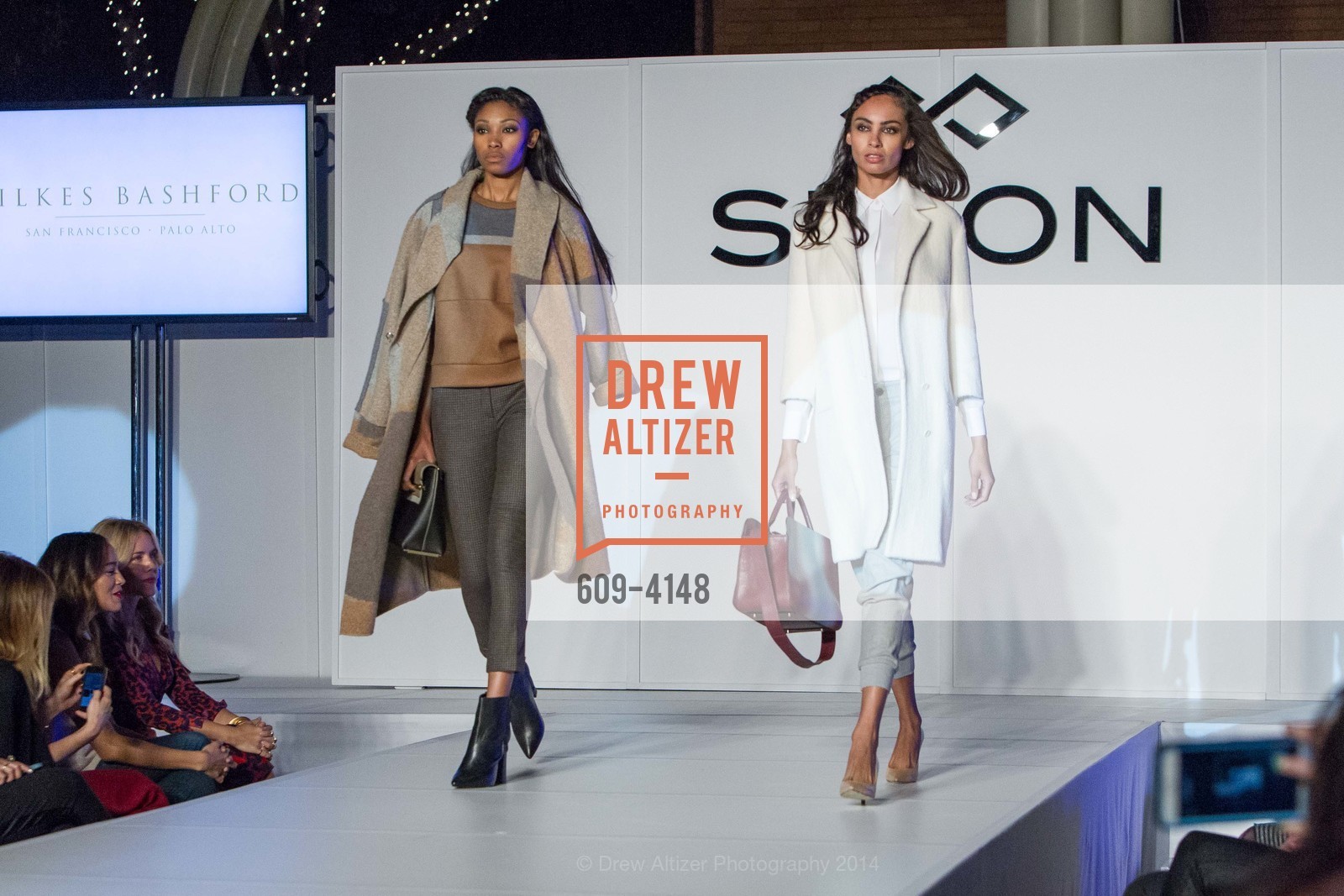 Fashion Show, Runway & Cocktail Partnership with VOGUE, US, October 31st, 2014, Photo #609-4148 Fashion Show, Photo #609-4148