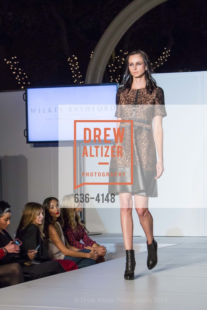 Fashion Show, Runway & Cocktail Partnership with VOGUE, US, October 31st, 2014, Photo #636-4148 Fashion Show, Photo #636-4148