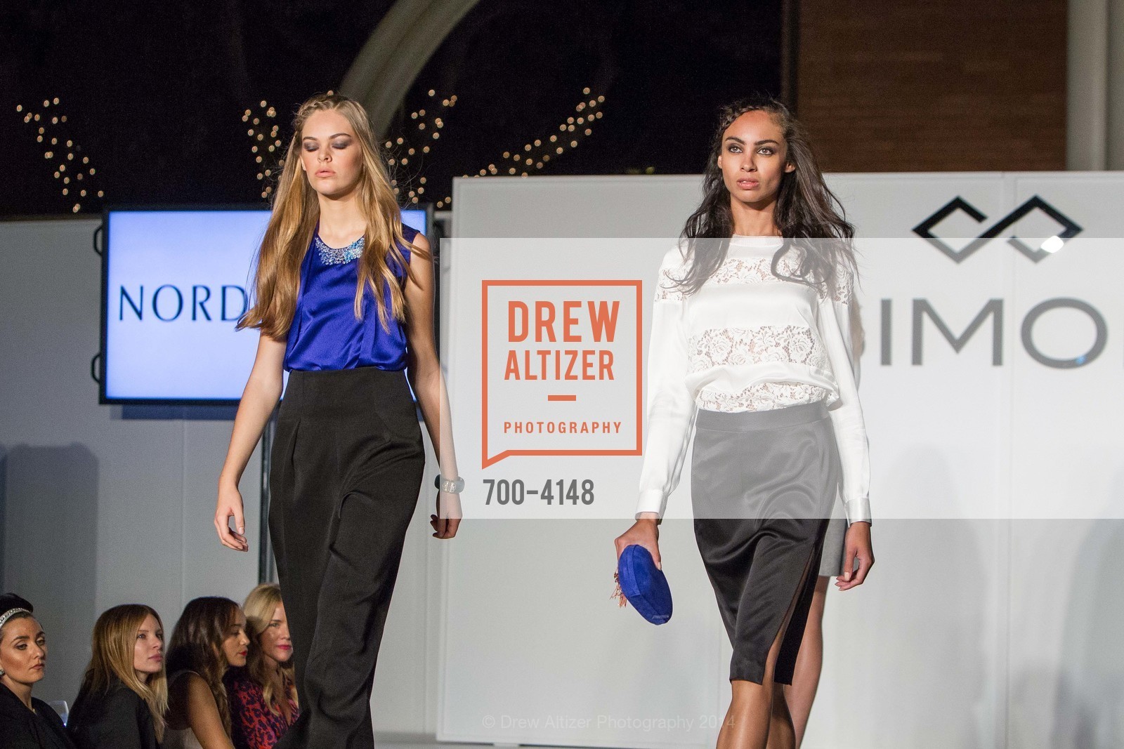 Fashion Show, Runway & Cocktail Partnership with VOGUE, US, October 31st, 2014, Photo #700-4148 Fashion Show, Photo #700-4148