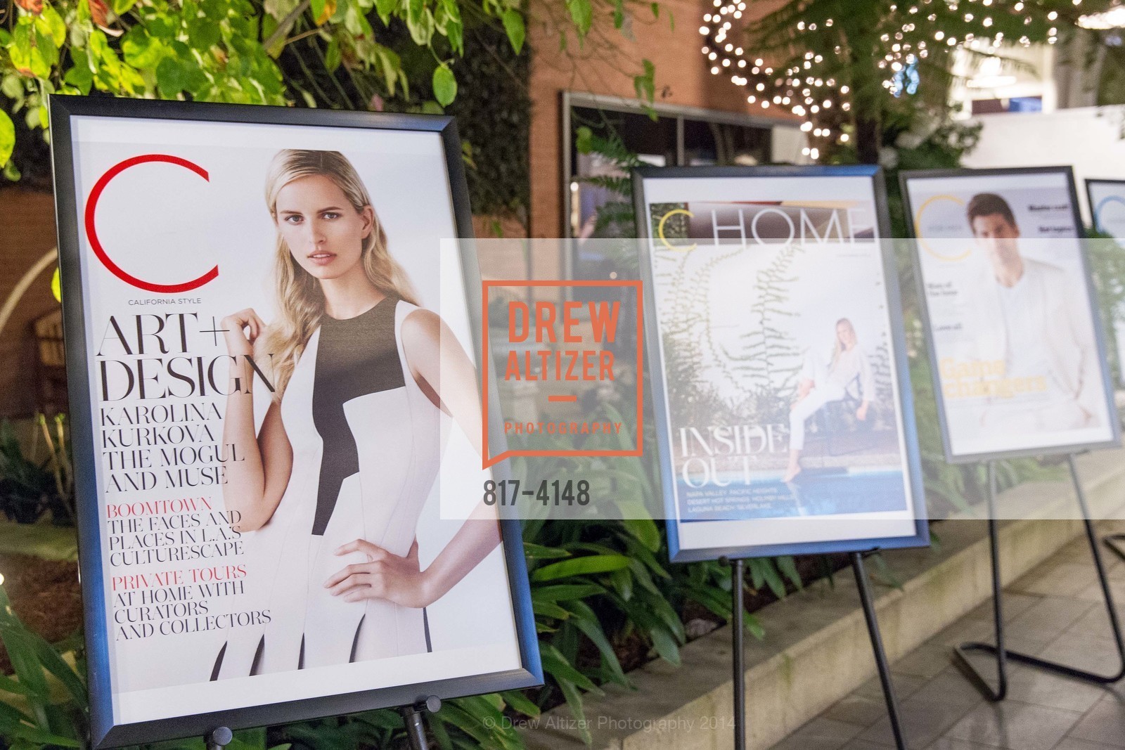Atmosphere, Runway & Cocktail Partnership with VOGUE, US, October 31st, 2014, Photo #817-4148 Atmosphere, Photo #817-4148