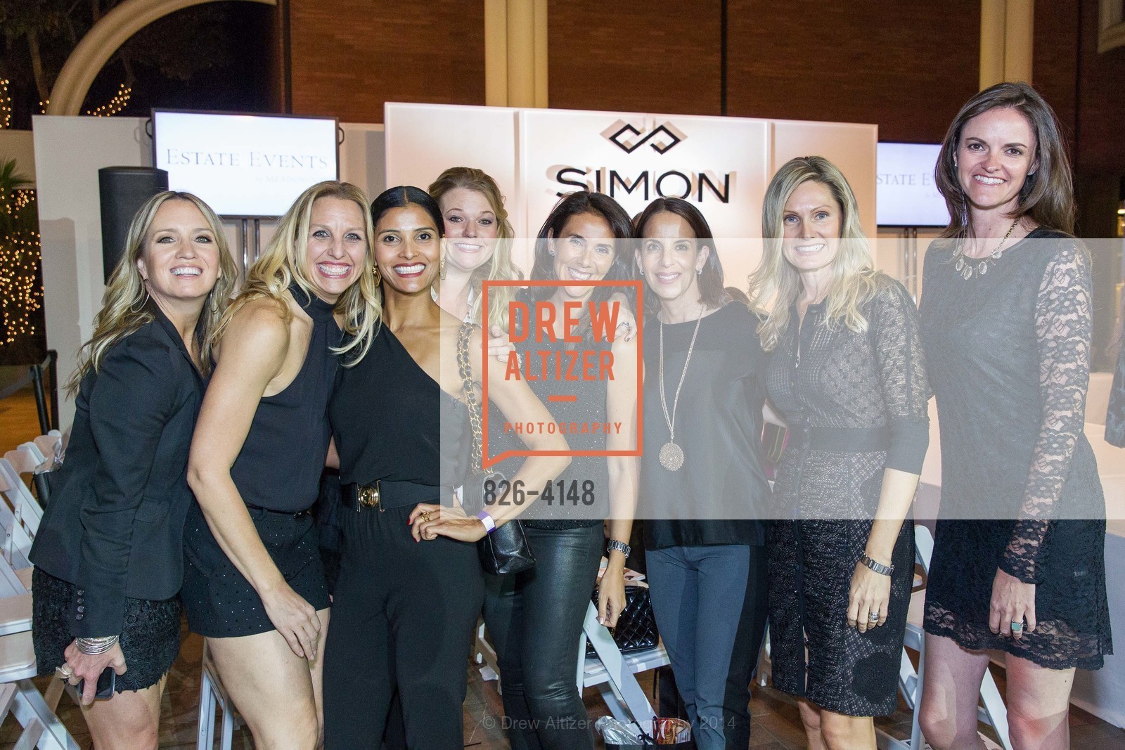 Group Picture, Runway & Cocktail Partnership with VOGUE, US, October 31st, 2014, Photo #826-4148 Group Picture, Photo #826-4148