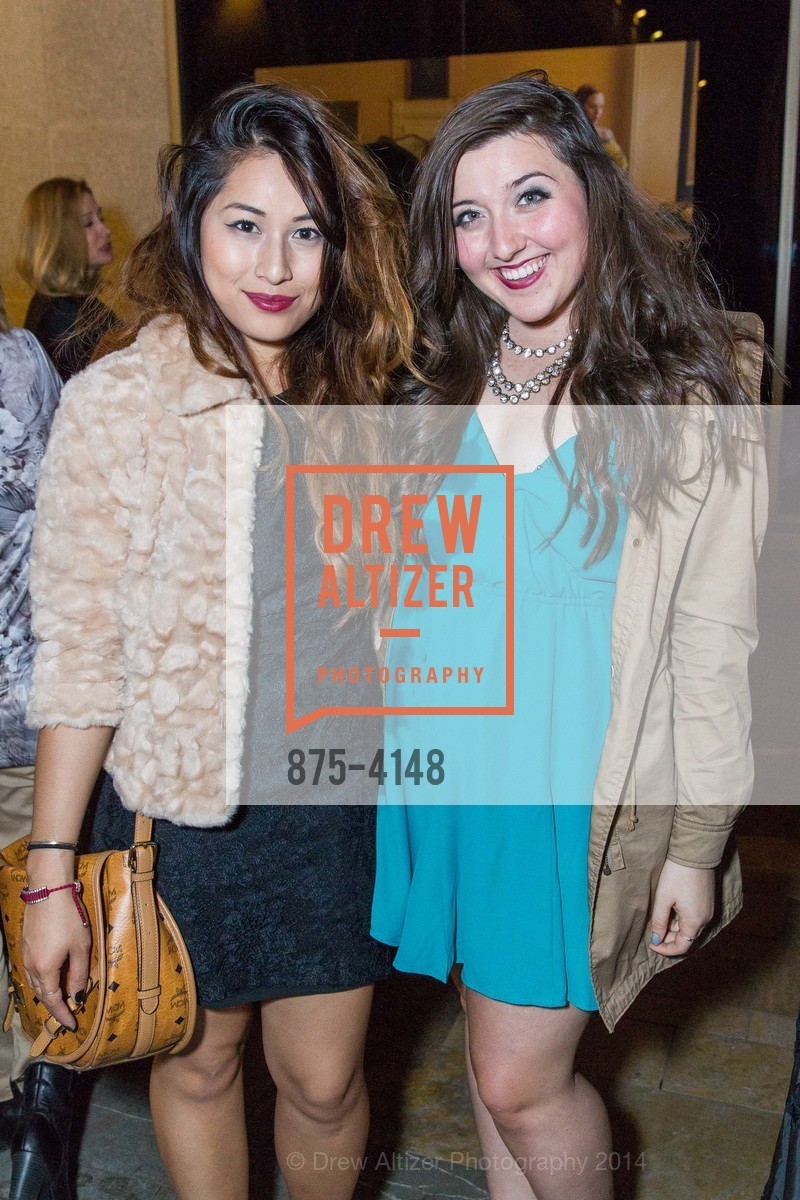 Kristianne Ocampo, Danielle Nelson, Runway & Cocktail Partnership with VOGUE, US, October 31st, 2014, Photo #875-4148 Kristianne Ocampo, Danielle Nelson, Photo #875-4148