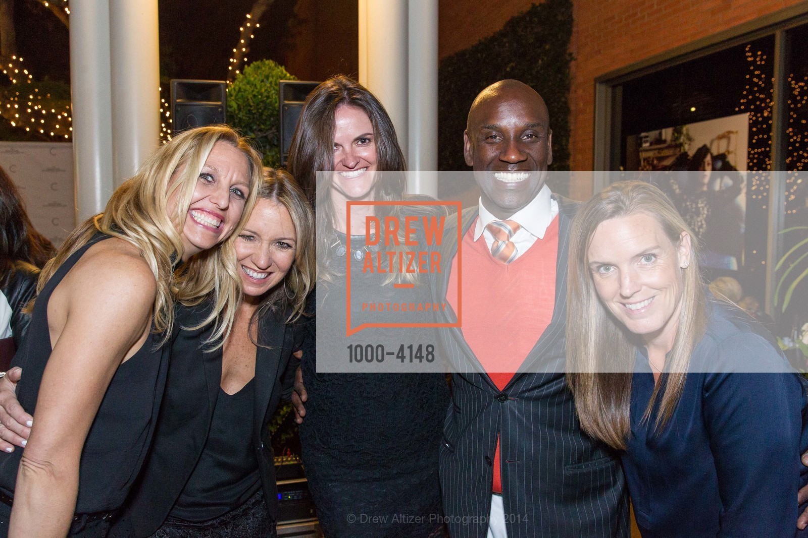 Jennie Lang, Cherie Healey, Nicole Scarborough, Marcus McCalister, Runway & Cocktail Partnership with VOGUE, US, October 31st, 2014, Photo #1000-4148 Jennie Lang, Cherie Healey, Nicole Scarborough, Marcus McCalister, Photo #1000-4148