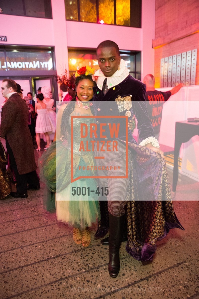 Adriana Mitchell, Thom Green, SPOOKED AT THE STRAND Presented by the American Conservatory Theater, The Strand Theater. 1127 Market Street, October 26th, 2015,Drew Altizer, Drew Altizer Photography, full-service agency, private events, San Francisco photographer, photographer california