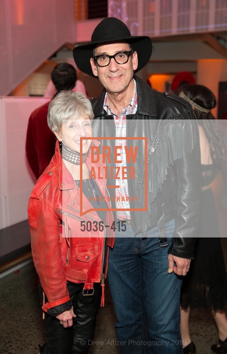 Nancy Livingston, Fred Levin, SPOOKED AT THE STRAND Presented by the American Conservatory Theater, The Strand Theater. 1127 Market Street, October 26th, 2015,Drew Altizer, Drew Altizer Photography, full-service event agency, private events, San Francisco photographer, photographer California