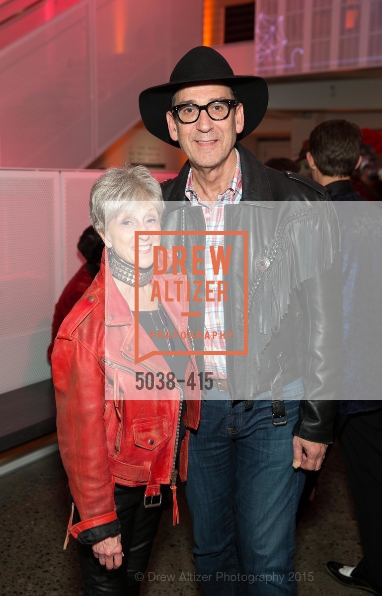 Nancy Livingston, Fred Levin, SPOOKED AT THE STRAND Presented by the American Conservatory Theater, The Strand Theater. 1127 Market Street, October 26th, 2015,Drew Altizer, Drew Altizer Photography, full-service event agency, private events, San Francisco photographer, photographer California