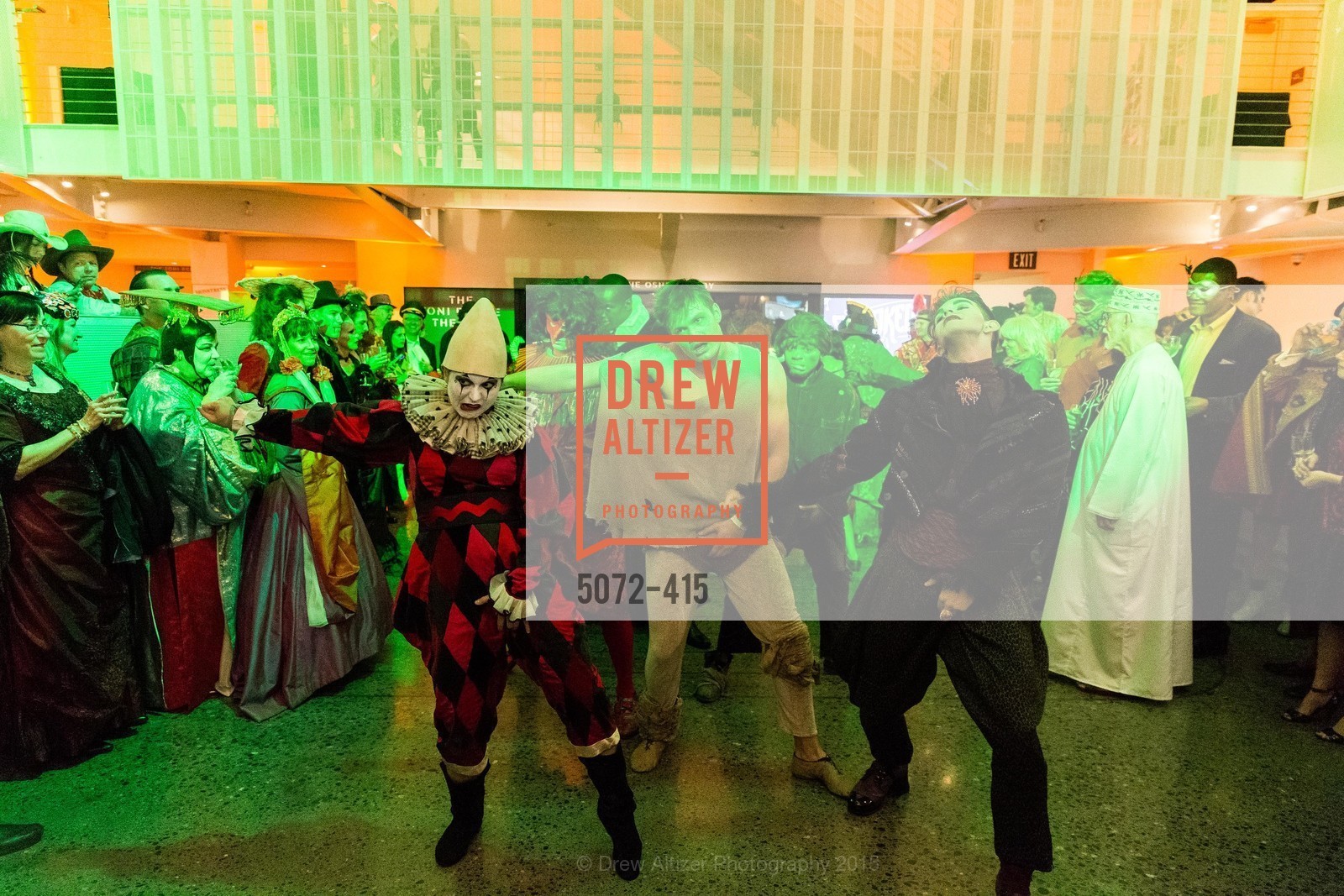 Performance, SPOOKED AT THE STRAND Presented by the American Conservatory Theater, The Strand Theater. 1127 Market Street, October 26th, 2015,Drew Altizer, Drew Altizer Photography, full-service agency, private events, San Francisco photographer, photographer california