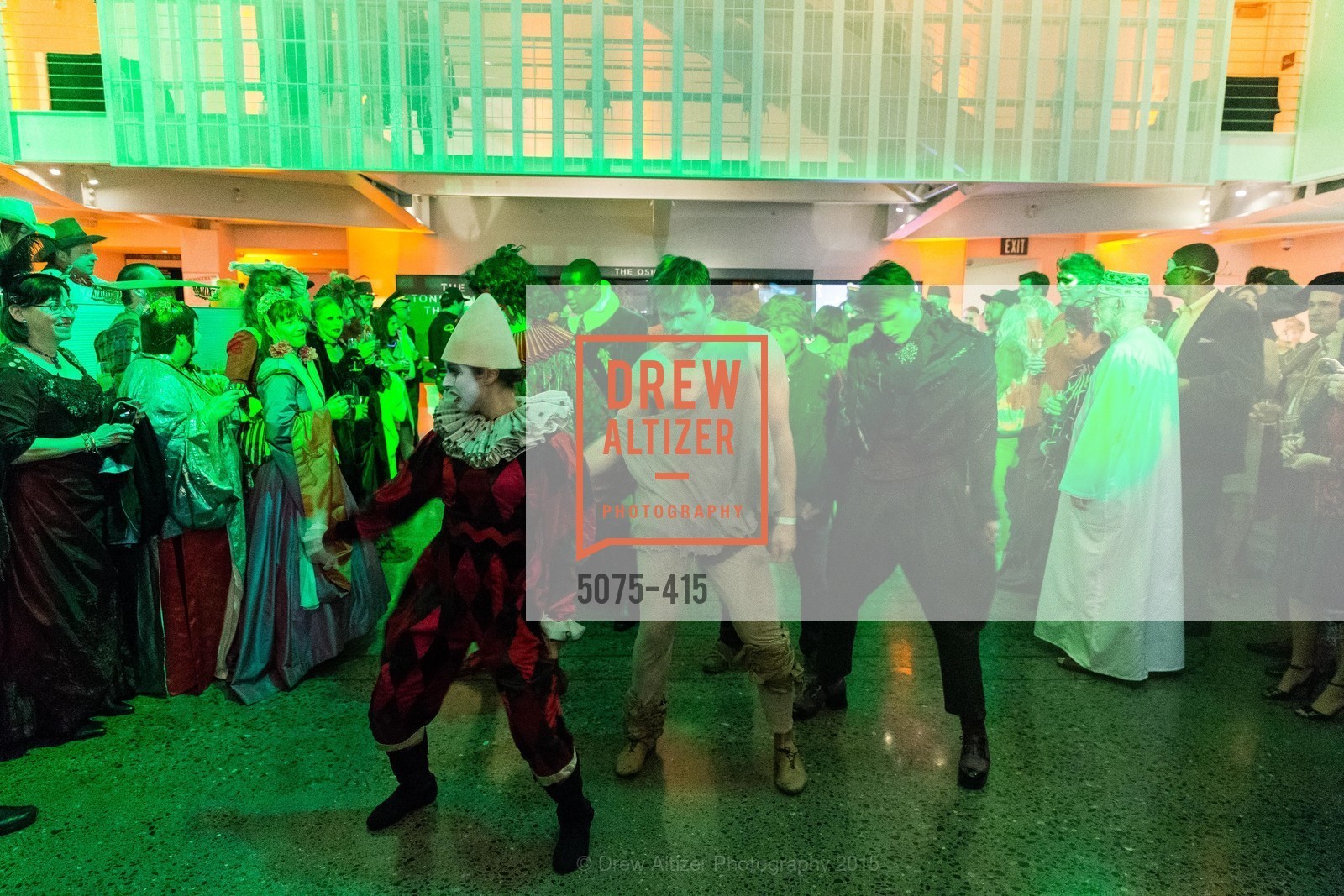 Performance, SPOOKED AT THE STRAND Presented by the American Conservatory Theater, The Strand Theater. 1127 Market Street, October 26th, 2015,Drew Altizer, Drew Altizer Photography, full-service agency, private events, San Francisco photographer, photographer california