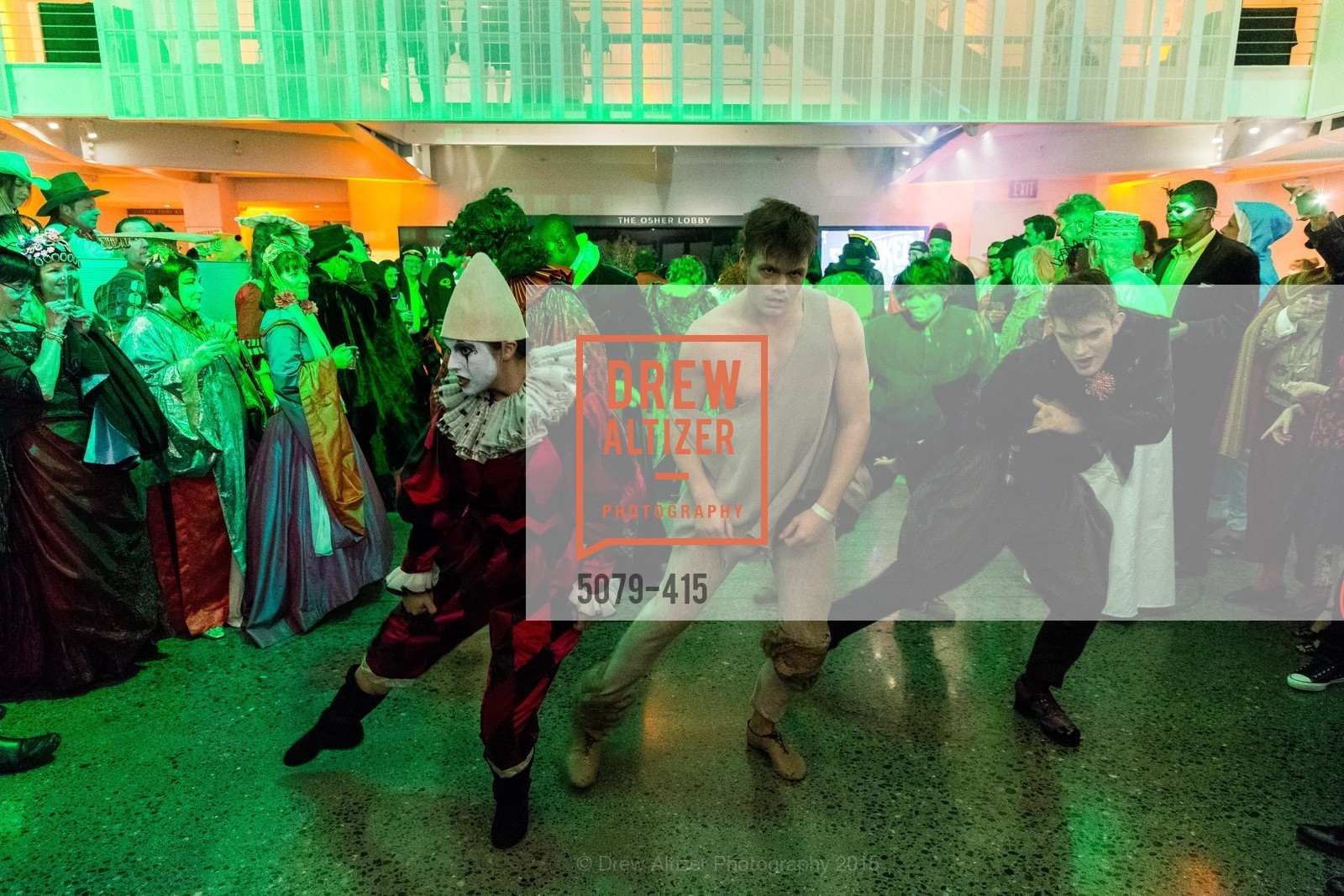 Performance, SPOOKED AT THE STRAND Presented by the American Conservatory Theater, The Strand Theater. 1127 Market Street, October 26th, 2015,Drew Altizer, Drew Altizer Photography, full-service agency, private events, San Francisco photographer, photographer california