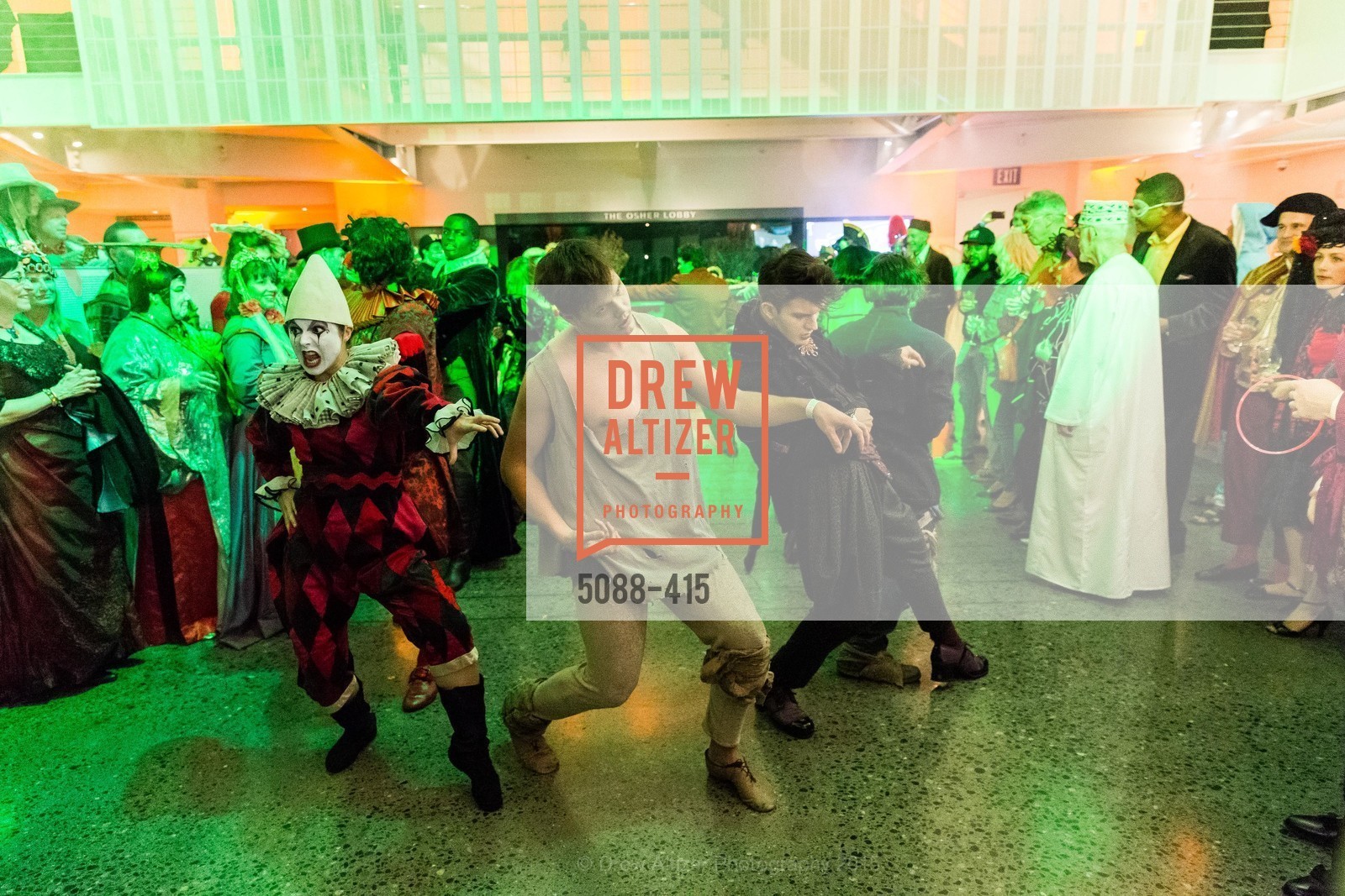 Performance, SPOOKED AT THE STRAND Presented by the American Conservatory Theater, The Strand Theater. 1127 Market Street, October 26th, 2015,Drew Altizer, Drew Altizer Photography, full-service agency, private events, San Francisco photographer, photographer california