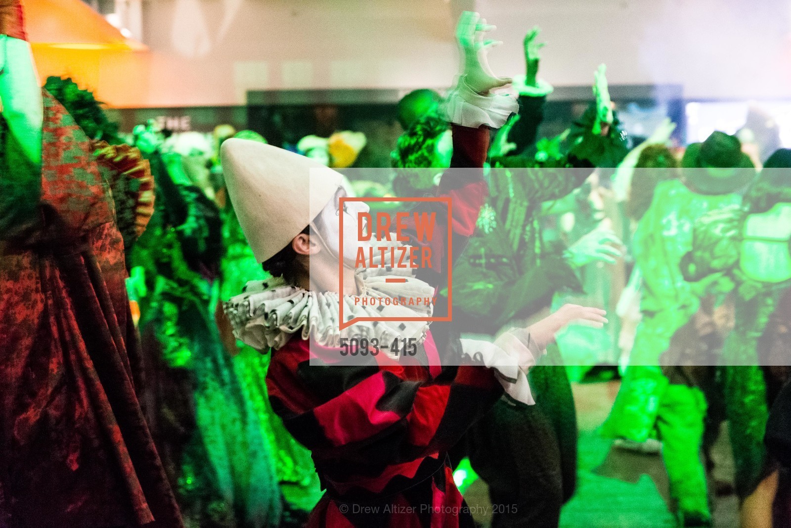 Performance, SPOOKED AT THE STRAND Presented by the American Conservatory Theater, The Strand Theater. 1127 Market Street, October 26th, 2015,Drew Altizer, Drew Altizer Photography, full-service event agency, private events, San Francisco photographer, photographer California