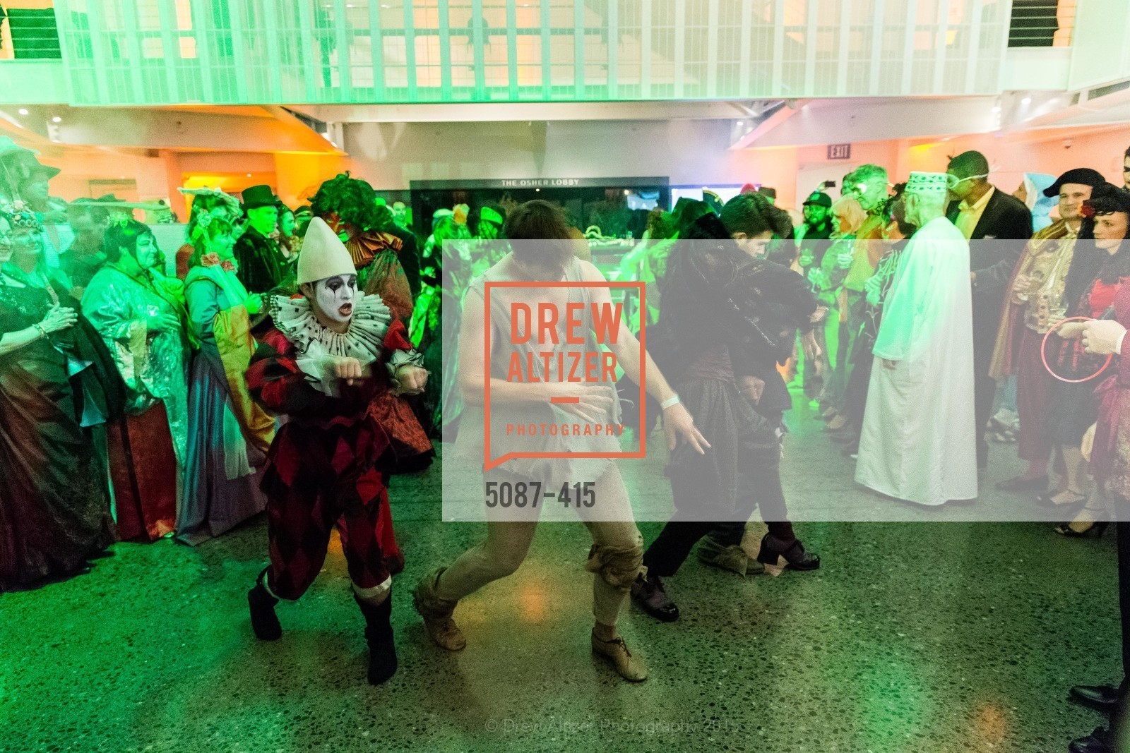 Performance, SPOOKED AT THE STRAND Presented by the American Conservatory Theater, The Strand Theater. 1127 Market Street, October 26th, 2015,Drew Altizer, Drew Altizer Photography, full-service agency, private events, San Francisco photographer, photographer california