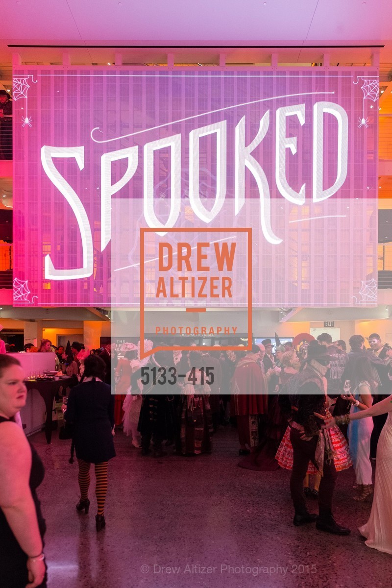 Atmosphere, SPOOKED AT THE STRAND Presented by the American Conservatory Theater, The Strand Theater. 1127 Market Street, October 26th, 2015,Drew Altizer, Drew Altizer Photography, full-service event agency, private events, San Francisco photographer, photographer California