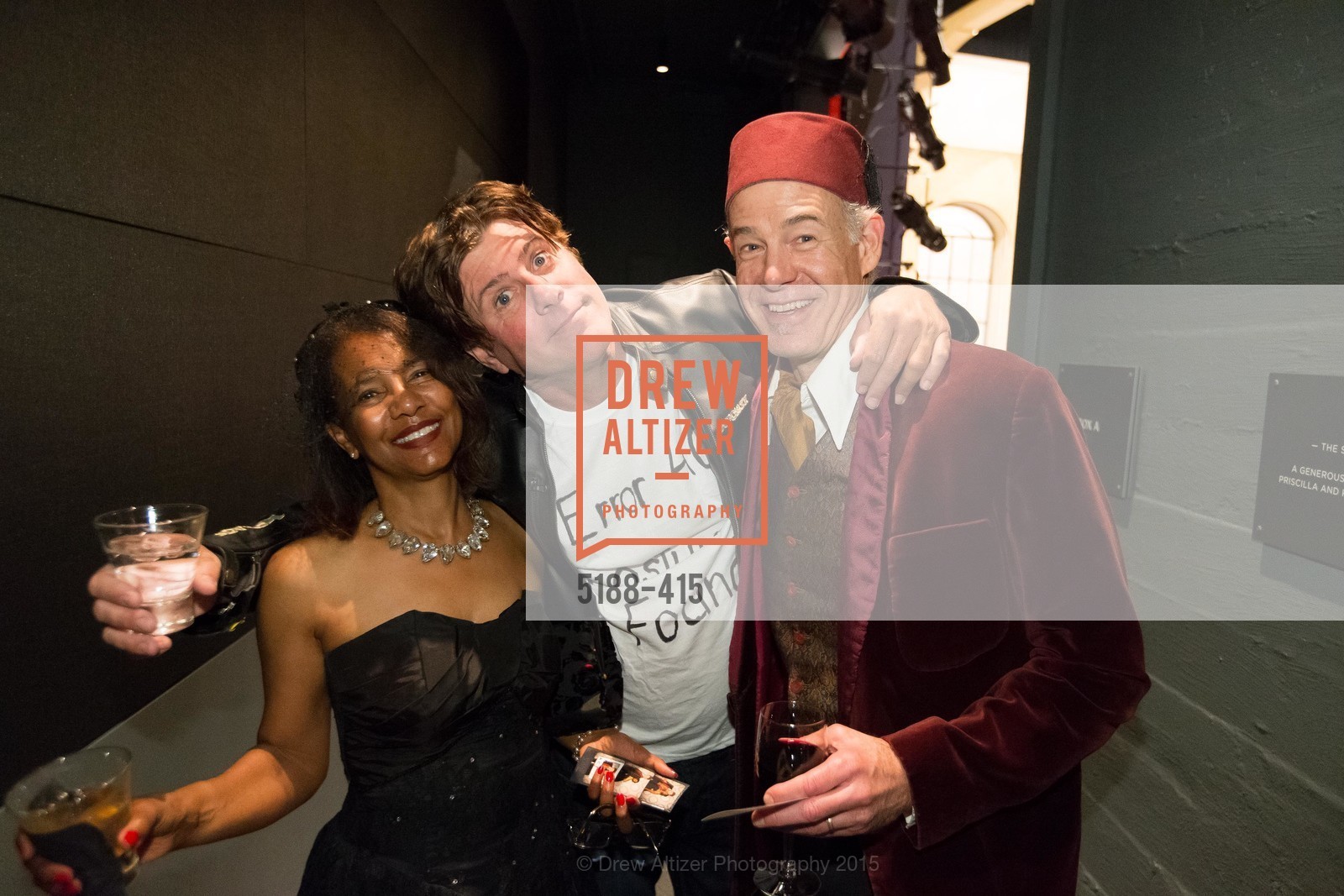 Carla Riemer, Mike Dovey, David Riemer, SPOOKED AT THE STRAND Presented by the American Conservatory Theater, The Strand Theater. 1127 Market Street, October 26th, 2015,Drew Altizer, Drew Altizer Photography, full-service agency, private events, San Francisco photographer, photographer california