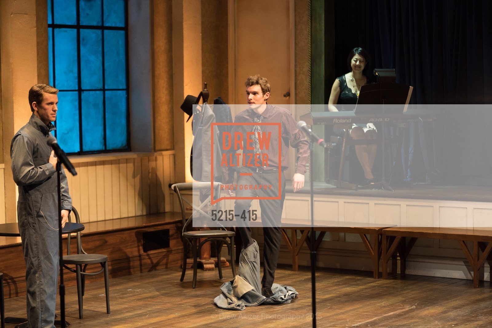 Performance, SPOOKED AT THE STRAND Presented by the American Conservatory Theater, The Strand Theater. 1127 Market Street, October 26th, 2015,Drew Altizer, Drew Altizer Photography, full-service agency, private events, San Francisco photographer, photographer california