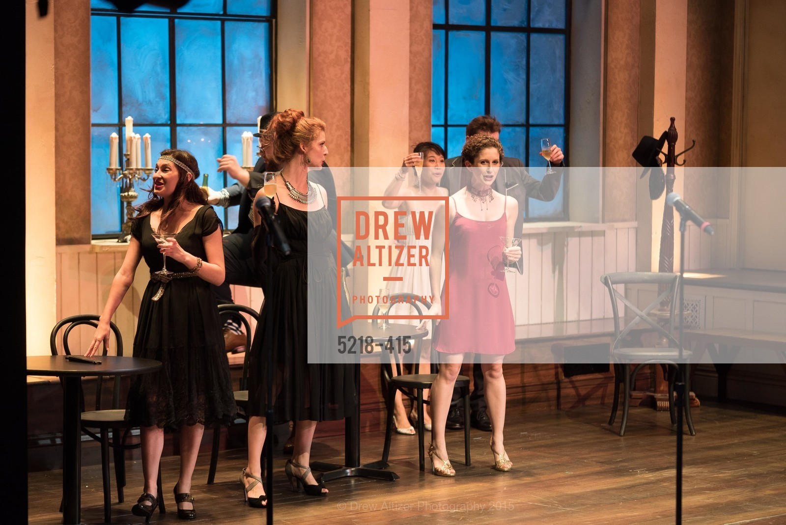 Performance, SPOOKED AT THE STRAND Presented by the American Conservatory Theater, The Strand Theater. 1127 Market Street, October 26th, 2015,Drew Altizer, Drew Altizer Photography, full-service agency, private events, San Francisco photographer, photographer california