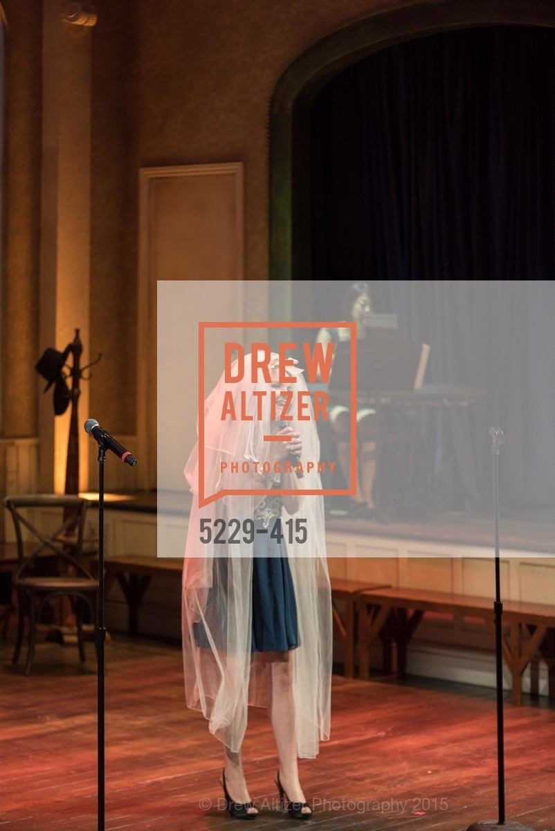 Performance, SPOOKED AT THE STRAND Presented by the American Conservatory Theater, The Strand Theater. 1127 Market Street, October 26th, 2015,Drew Altizer, Drew Altizer Photography, full-service agency, private events, San Francisco photographer, photographer california