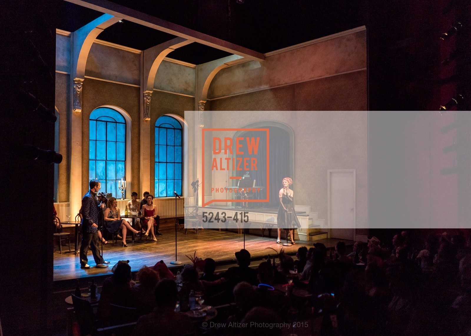 Performance, SPOOKED AT THE STRAND Presented by the American Conservatory Theater, The Strand Theater. 1127 Market Street, October 26th, 2015,Drew Altizer, Drew Altizer Photography, full-service agency, private events, San Francisco photographer, photographer california