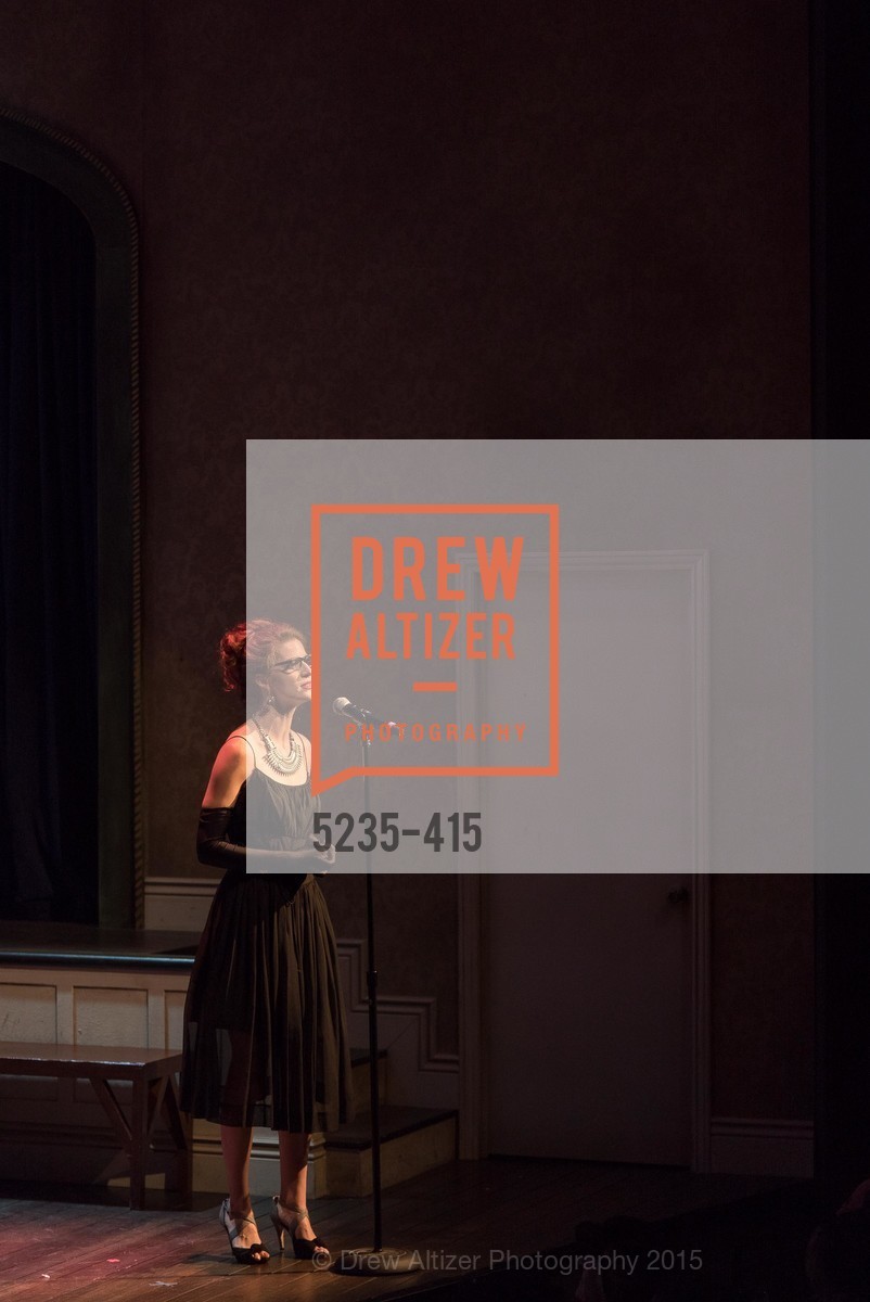 Performance, SPOOKED AT THE STRAND Presented by the American Conservatory Theater, The Strand Theater. 1127 Market Street, October 26th, 2015,Drew Altizer, Drew Altizer Photography, full-service agency, private events, San Francisco photographer, photographer california