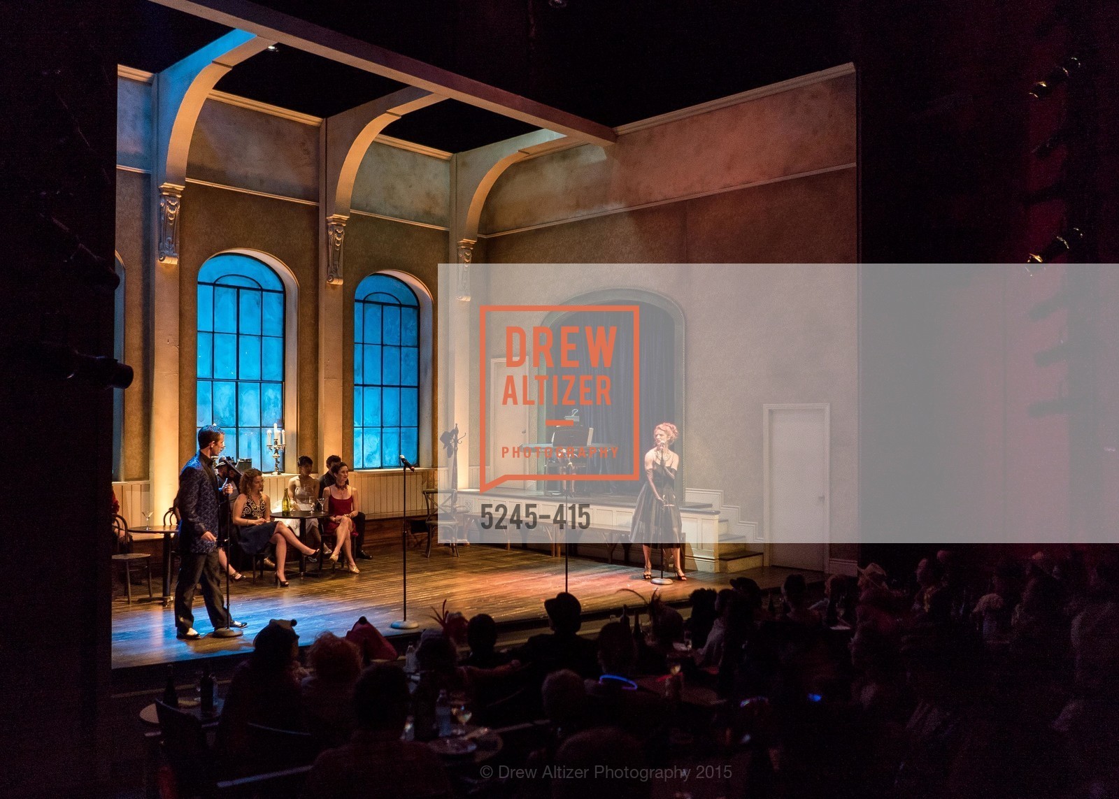 Performance, SPOOKED AT THE STRAND Presented by the American Conservatory Theater, The Strand Theater. 1127 Market Street, October 26th, 2015,Drew Altizer, Drew Altizer Photography, full-service agency, private events, San Francisco photographer, photographer california
