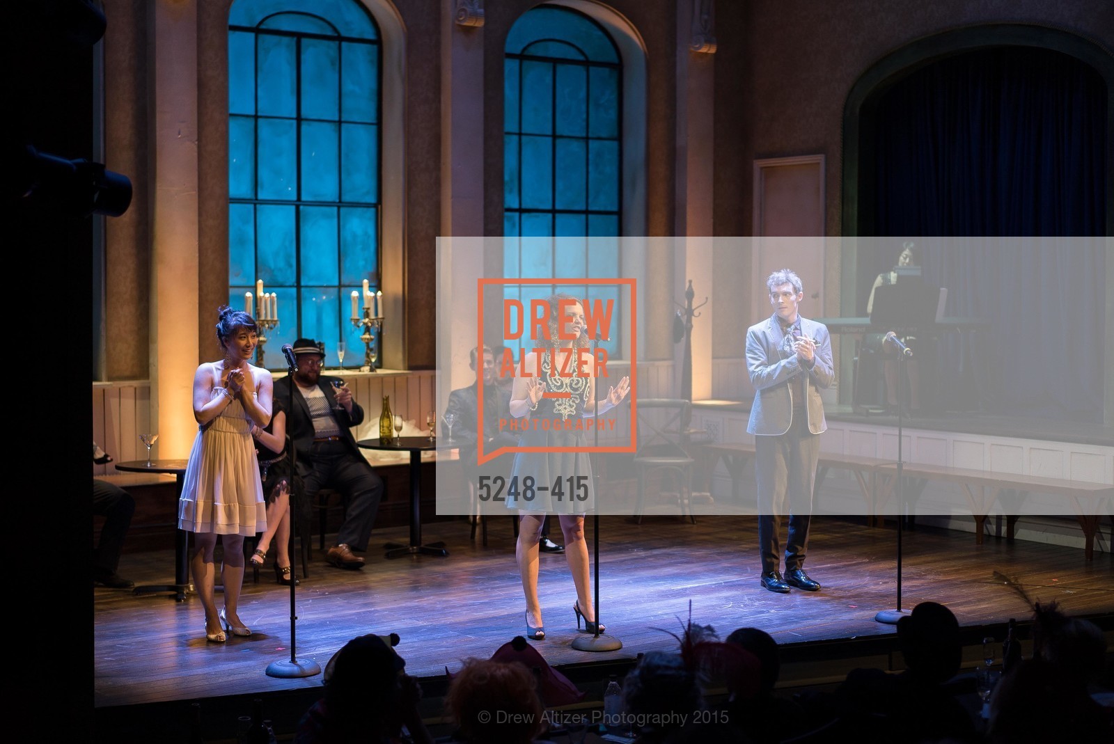 Performance, SPOOKED AT THE STRAND Presented by the American Conservatory Theater, The Strand Theater. 1127 Market Street, October 26th, 2015,Drew Altizer, Drew Altizer Photography, full-service agency, private events, San Francisco photographer, photographer california