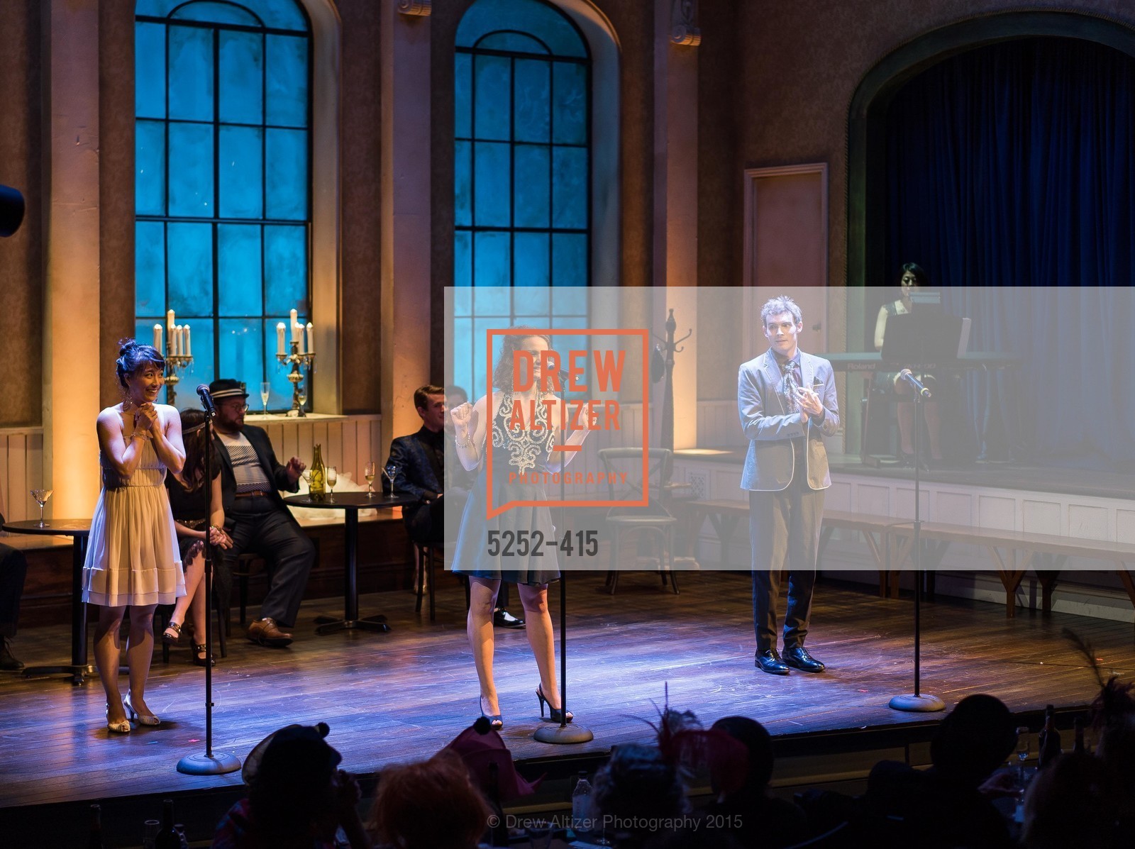 Performance, SPOOKED AT THE STRAND Presented by the American Conservatory Theater, The Strand Theater. 1127 Market Street, October 26th, 2015,Drew Altizer, Drew Altizer Photography, full-service event agency, private events, San Francisco photographer, photographer California
