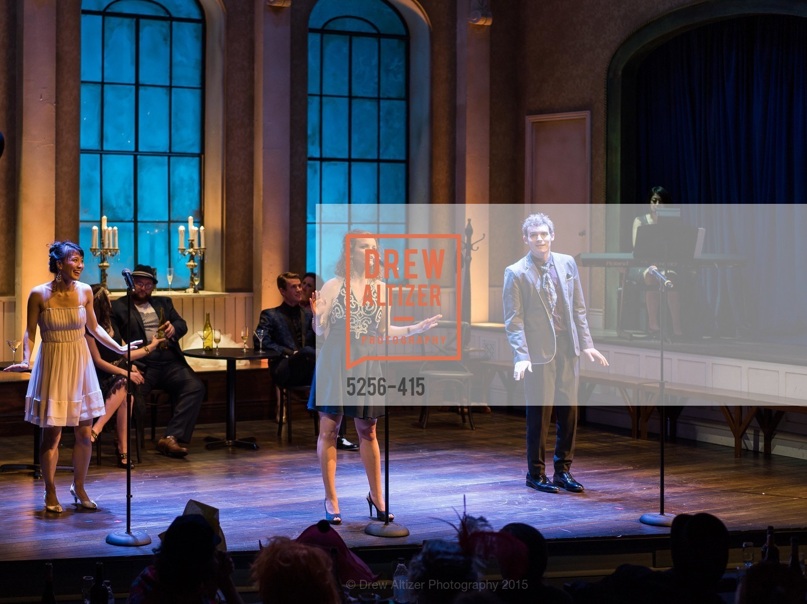 Performance, SPOOKED AT THE STRAND Presented by the American Conservatory Theater, The Strand Theater. 1127 Market Street, October 26th, 2015,Drew Altizer, Drew Altizer Photography, full-service agency, private events, San Francisco photographer, photographer california