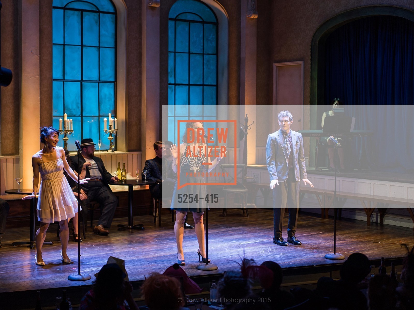Performance, SPOOKED AT THE STRAND Presented by the American Conservatory Theater, The Strand Theater. 1127 Market Street, October 26th, 2015,Drew Altizer, Drew Altizer Photography, full-service agency, private events, San Francisco photographer, photographer california