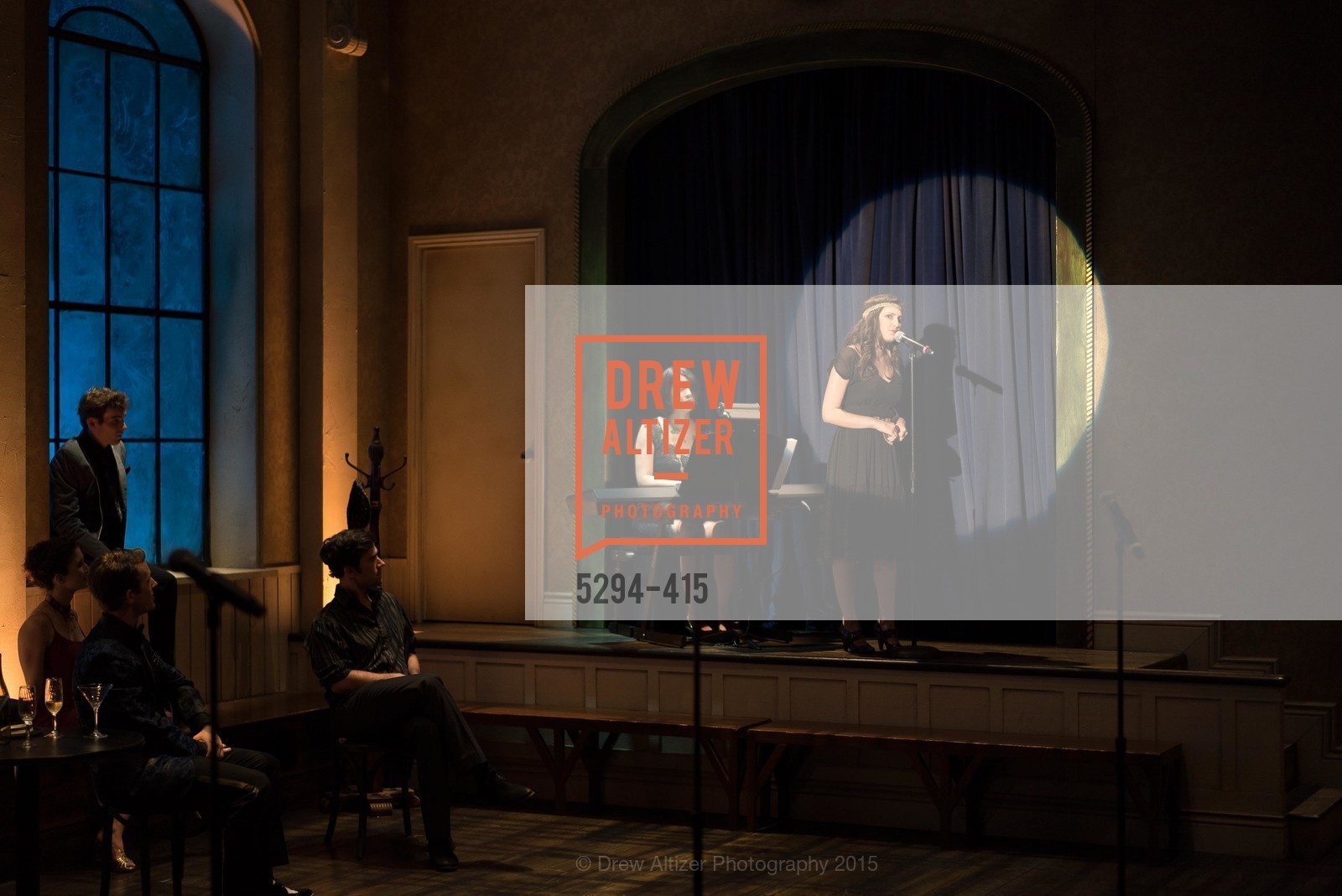Performance, SPOOKED AT THE STRAND Presented by the American Conservatory Theater, The Strand Theater. 1127 Market Street, October 26th, 2015,Drew Altizer, Drew Altizer Photography, full-service agency, private events, San Francisco photographer, photographer california