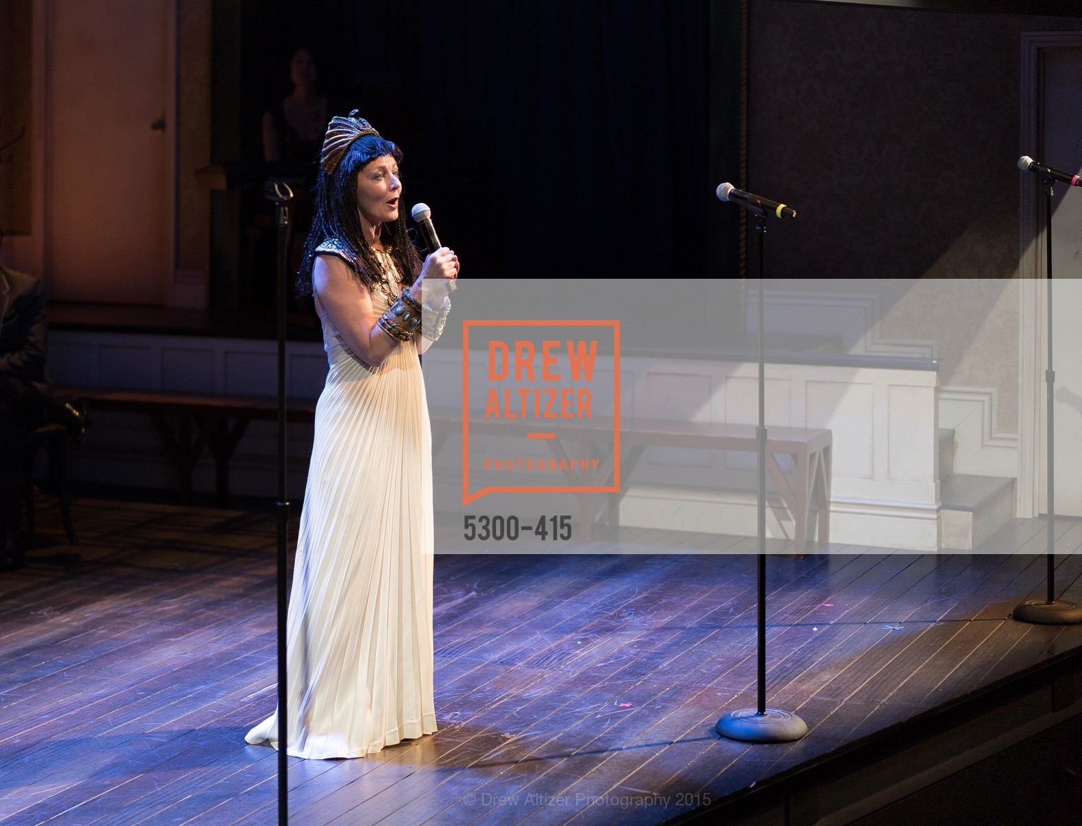Performance, SPOOKED AT THE STRAND Presented by the American Conservatory Theater, The Strand Theater. 1127 Market Street, October 26th, 2015