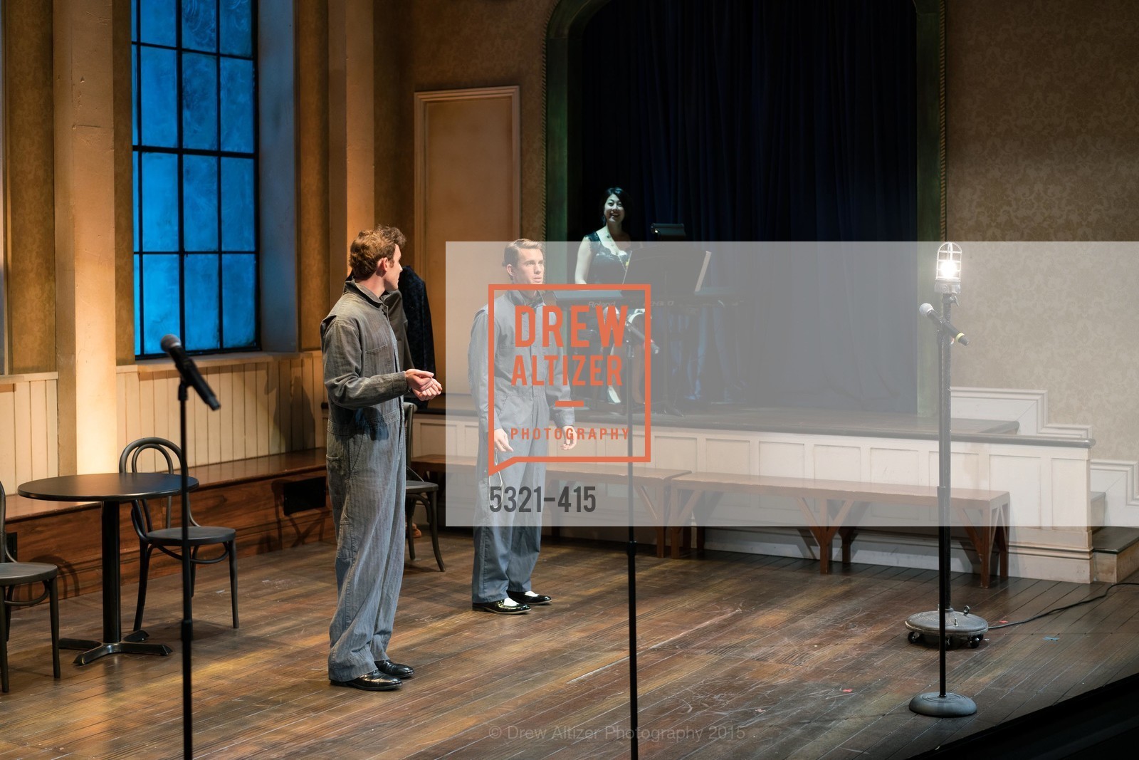 Performance, SPOOKED AT THE STRAND Presented by the American Conservatory Theater, The Strand Theater. 1127 Market Street, October 26th, 2015,Drew Altizer, Drew Altizer Photography, full-service agency, private events, San Francisco photographer, photographer california