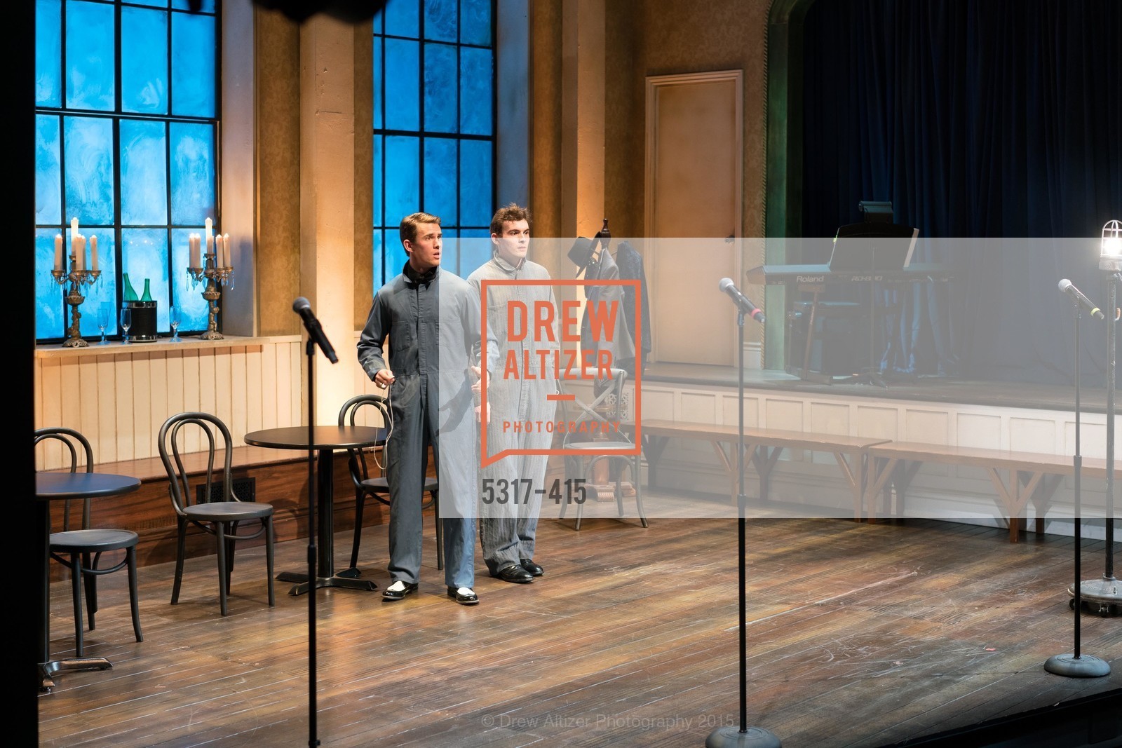 Performance, SPOOKED AT THE STRAND Presented by the American Conservatory Theater, The Strand Theater. 1127 Market Street, October 26th, 2015,Drew Altizer, Drew Altizer Photography, full-service agency, private events, San Francisco photographer, photographer california