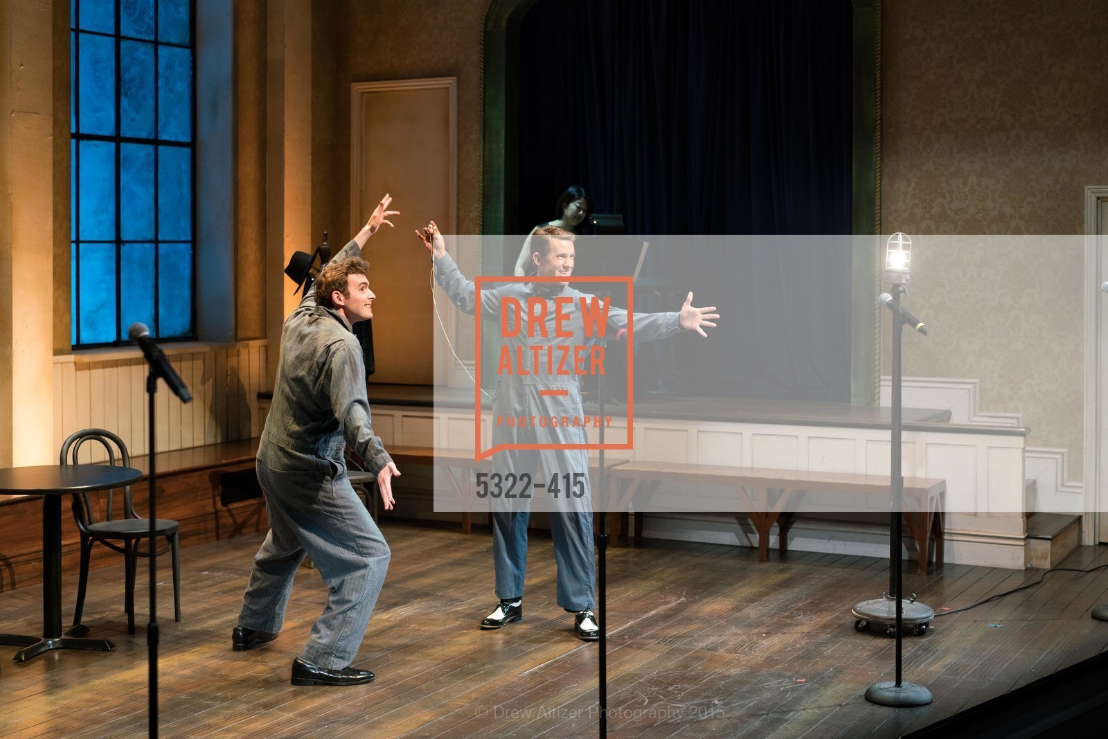 Performance, SPOOKED AT THE STRAND Presented by the American Conservatory Theater, The Strand Theater. 1127 Market Street, October 26th, 2015,Drew Altizer, Drew Altizer Photography, full-service agency, private events, San Francisco photographer, photographer california