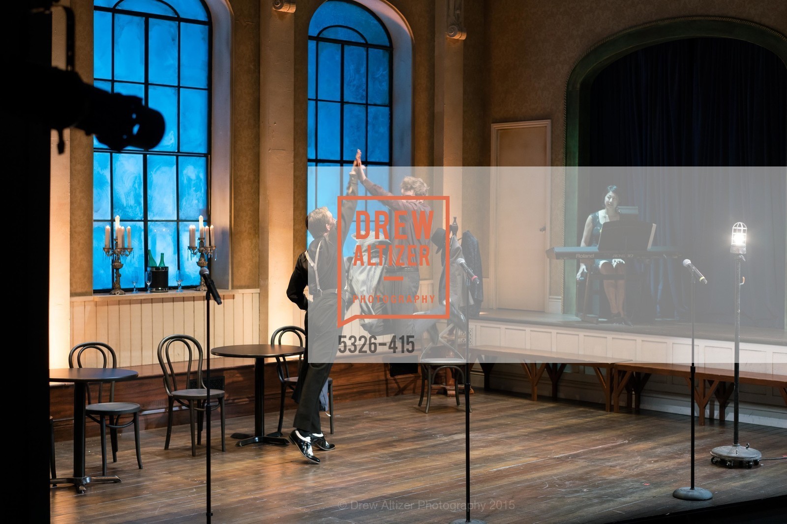 Performance, SPOOKED AT THE STRAND Presented by the American Conservatory Theater, The Strand Theater. 1127 Market Street, October 26th, 2015,Drew Altizer, Drew Altizer Photography, full-service event agency, private events, San Francisco photographer, photographer California