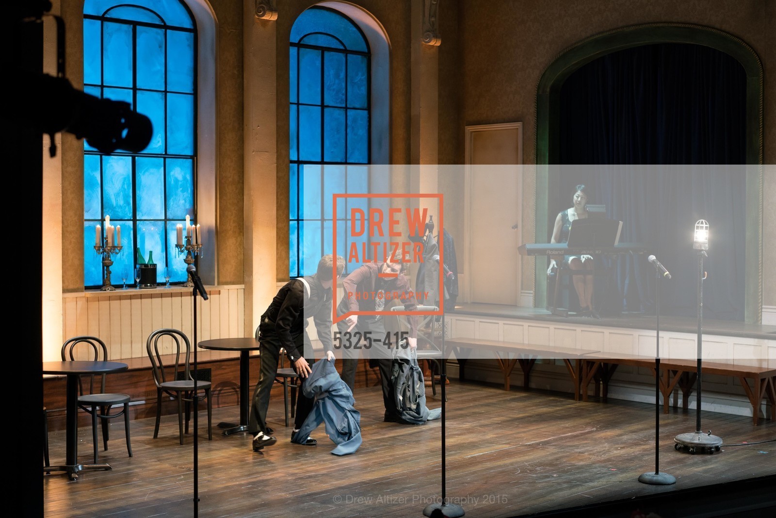Performance, SPOOKED AT THE STRAND Presented by the American Conservatory Theater, The Strand Theater. 1127 Market Street, October 26th, 2015,Drew Altizer, Drew Altizer Photography, full-service event agency, private events, San Francisco photographer, photographer California