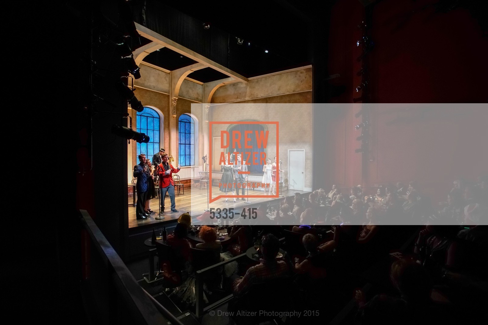 Performance, SPOOKED AT THE STRAND Presented by the American Conservatory Theater, The Strand Theater. 1127 Market Street, October 26th, 2015,Drew Altizer, Drew Altizer Photography, full-service agency, private events, San Francisco photographer, photographer california