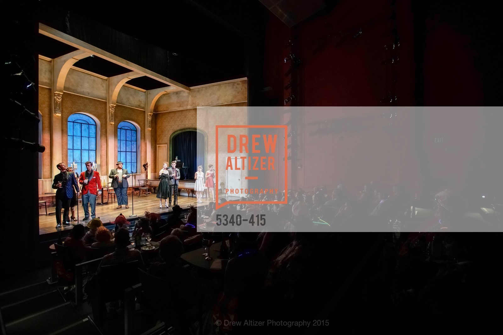 Performance, SPOOKED AT THE STRAND Presented by the American Conservatory Theater, The Strand Theater. 1127 Market Street, October 26th, 2015,Drew Altizer, Drew Altizer Photography, full-service agency, private events, San Francisco photographer, photographer california