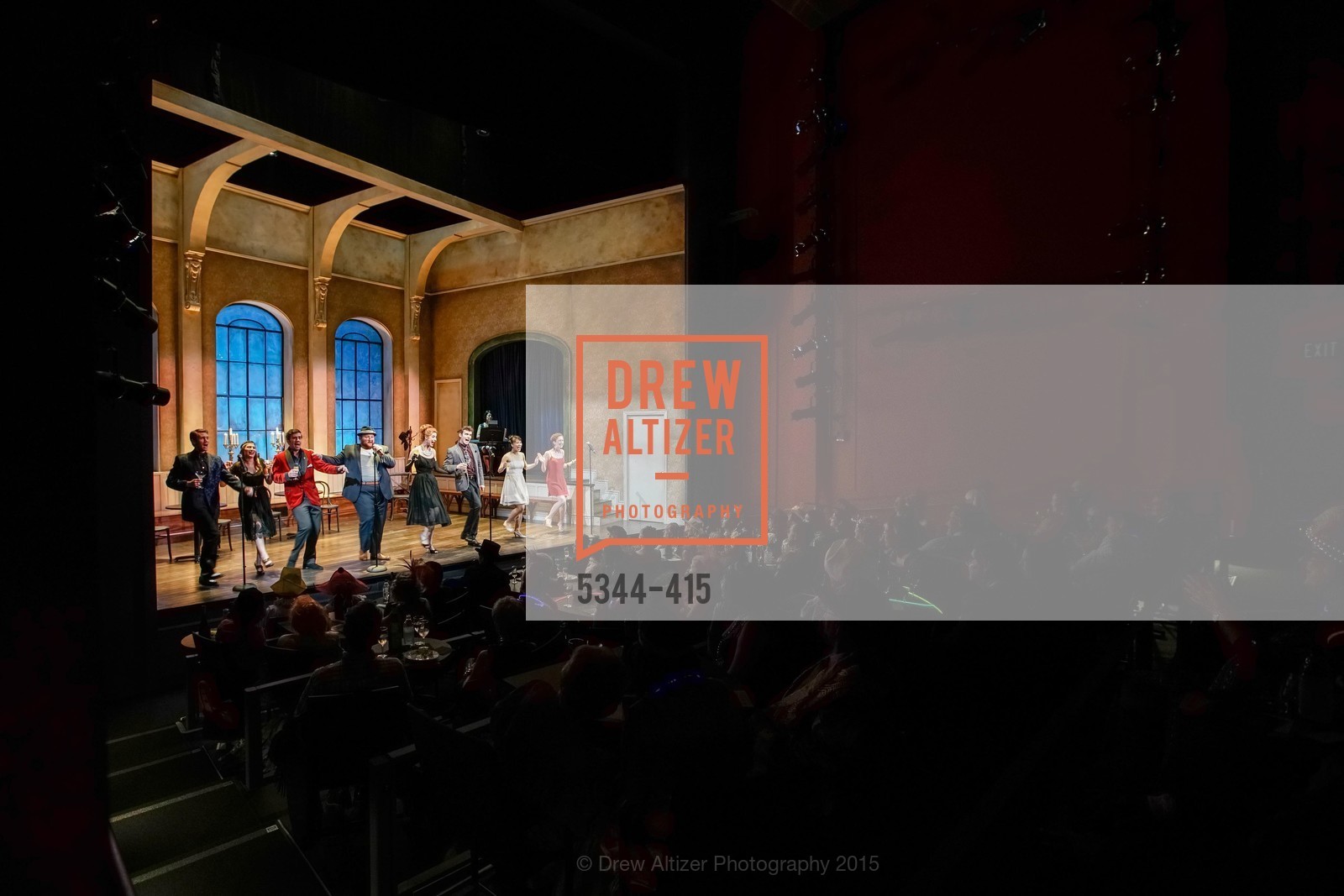Performance, SPOOKED AT THE STRAND Presented by the American Conservatory Theater, The Strand Theater. 1127 Market Street, October 26th, 2015,Drew Altizer, Drew Altizer Photography, full-service agency, private events, San Francisco photographer, photographer california