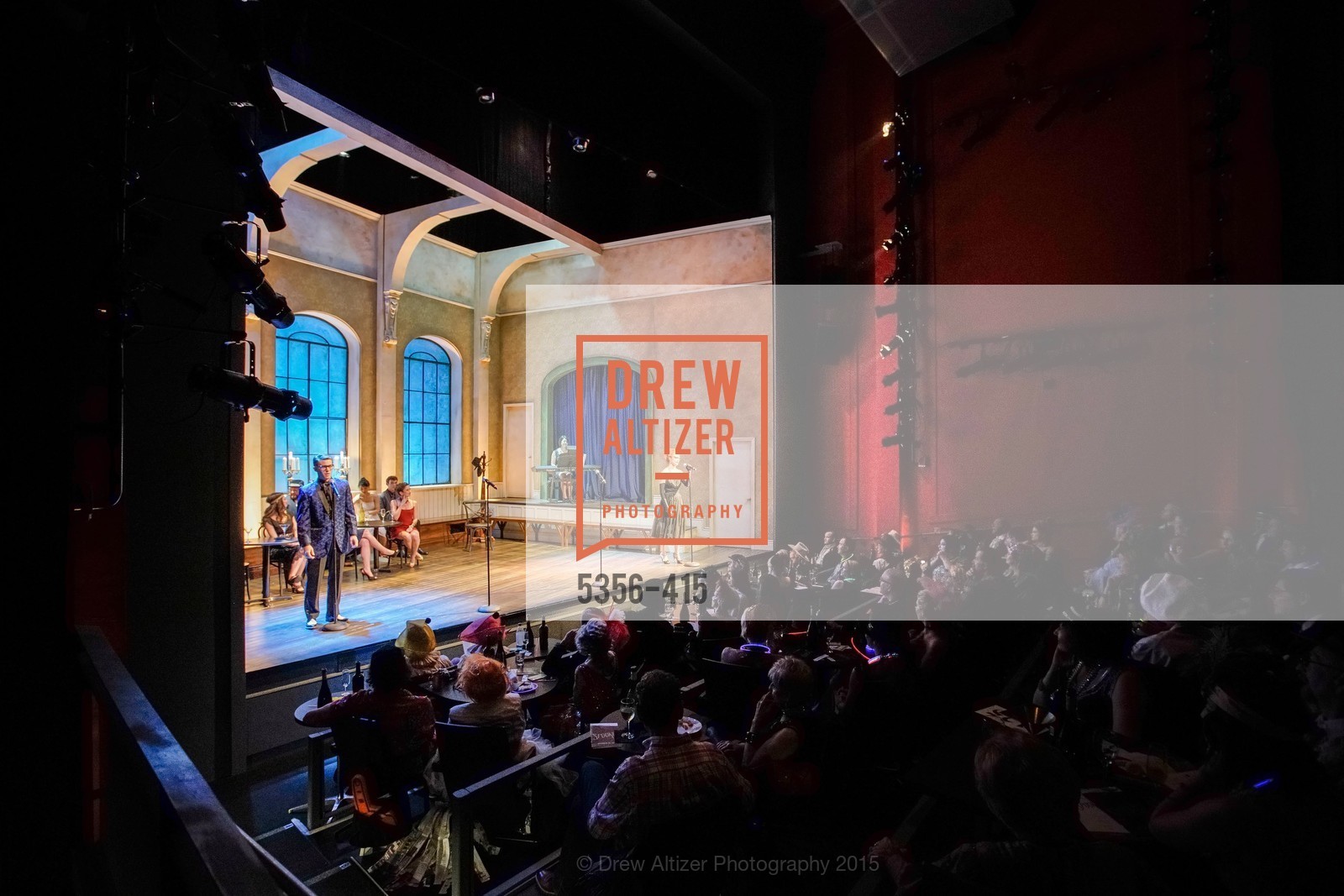 Performance, SPOOKED AT THE STRAND Presented by the American Conservatory Theater, The Strand Theater. 1127 Market Street, October 26th, 2015,Drew Altizer, Drew Altizer Photography, full-service agency, private events, San Francisco photographer, photographer california