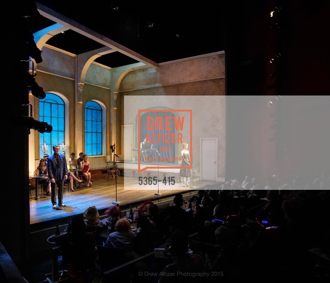 Performance, SPOOKED AT THE STRAND Presented by the American Conservatory Theater, The Strand Theater. 1127 Market Street, October 26th, 2015,Drew Altizer, Drew Altizer Photography, full-service agency, private events, San Francisco photographer, photographer california