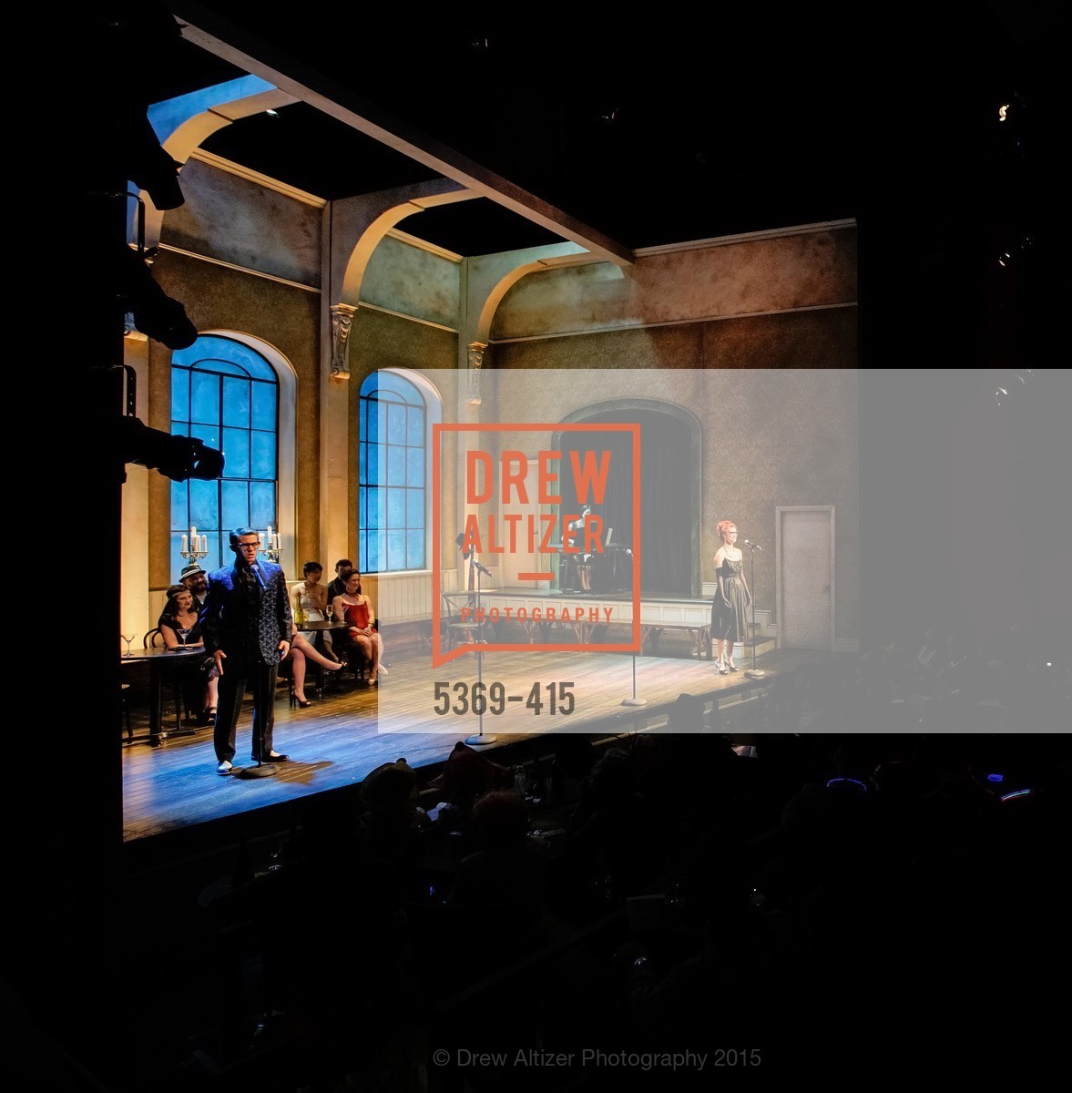 Performance, SPOOKED AT THE STRAND Presented by the American Conservatory Theater, The Strand Theater. 1127 Market Street, October 26th, 2015,Drew Altizer, Drew Altizer Photography, full-service event agency, private events, San Francisco photographer, photographer California