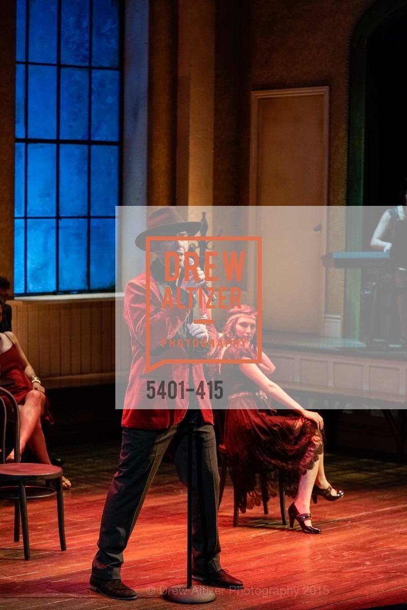 Performance, SPOOKED AT THE STRAND Presented by the American Conservatory Theater, The Strand Theater. 1127 Market Street, October 26th, 2015,Drew Altizer, Drew Altizer Photography, full-service agency, private events, San Francisco photographer, photographer california
