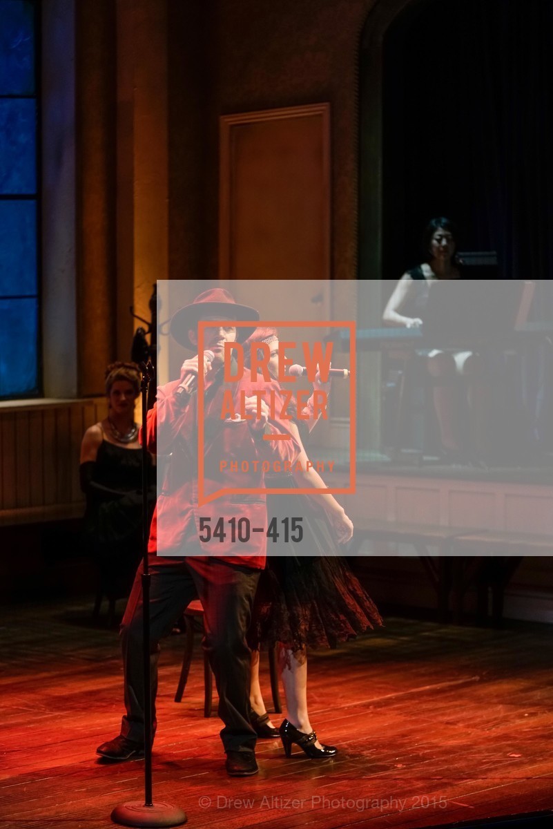 Performance, SPOOKED AT THE STRAND Presented by the American Conservatory Theater, The Strand Theater. 1127 Market Street, October 26th, 2015,Drew Altizer, Drew Altizer Photography, full-service agency, private events, San Francisco photographer, photographer california