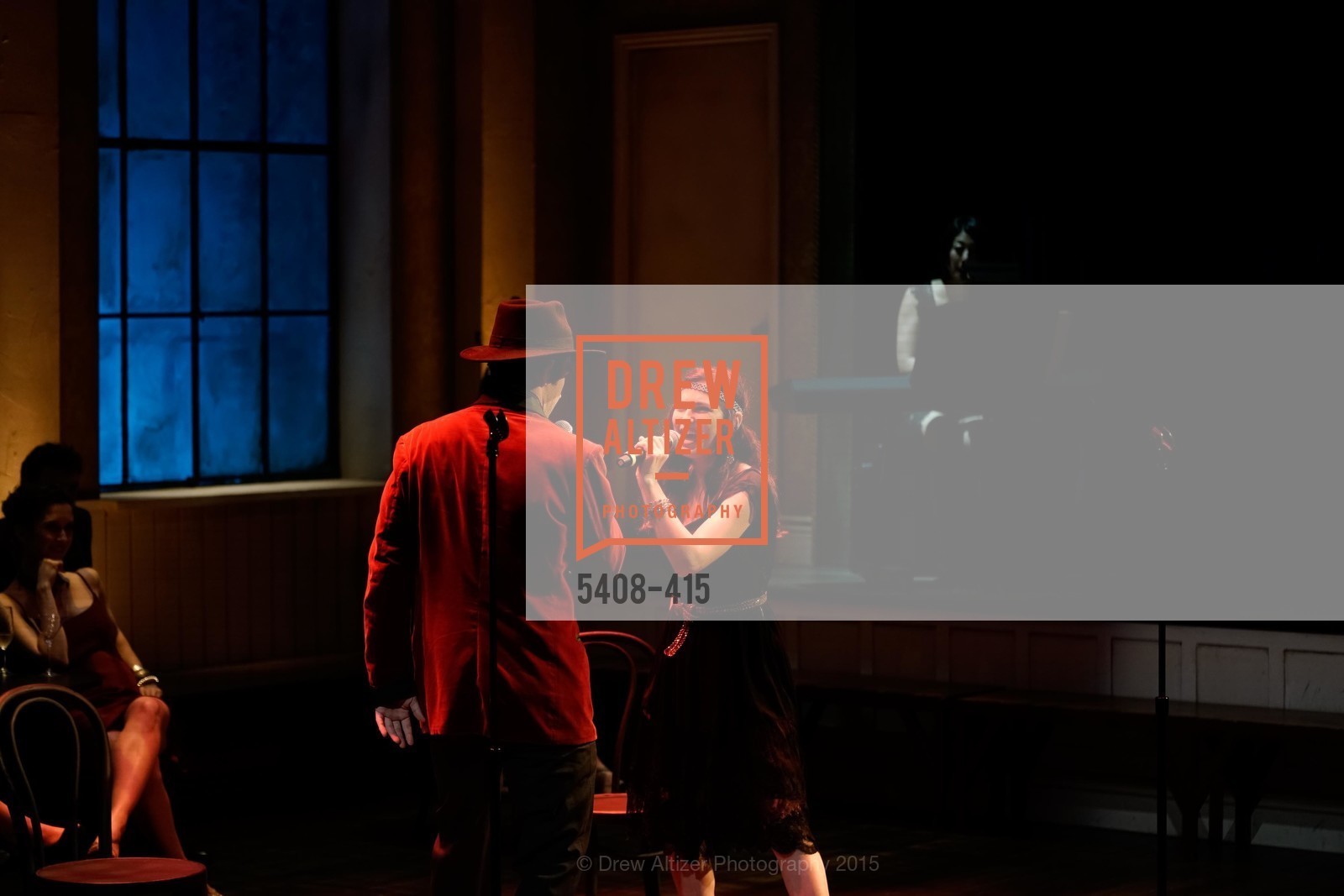 Performance, SPOOKED AT THE STRAND Presented by the American Conservatory Theater, The Strand Theater. 1127 Market Street, October 26th, 2015,Drew Altizer, Drew Altizer Photography, full-service agency, private events, San Francisco photographer, photographer california