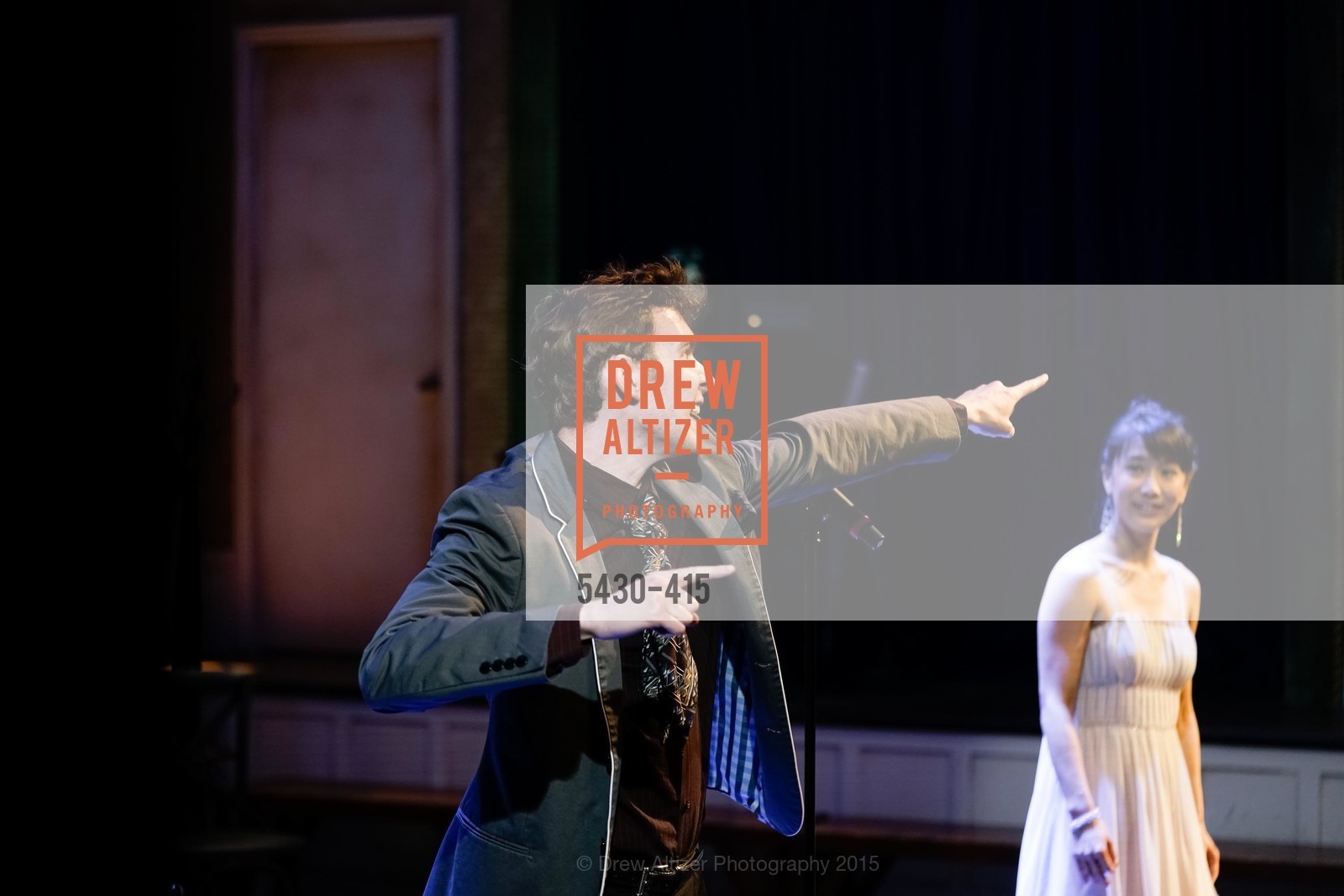 Performance, SPOOKED AT THE STRAND Presented by the American Conservatory Theater, The Strand Theater. 1127 Market Street, October 26th, 2015,Drew Altizer, Drew Altizer Photography, full-service agency, private events, San Francisco photographer, photographer california
