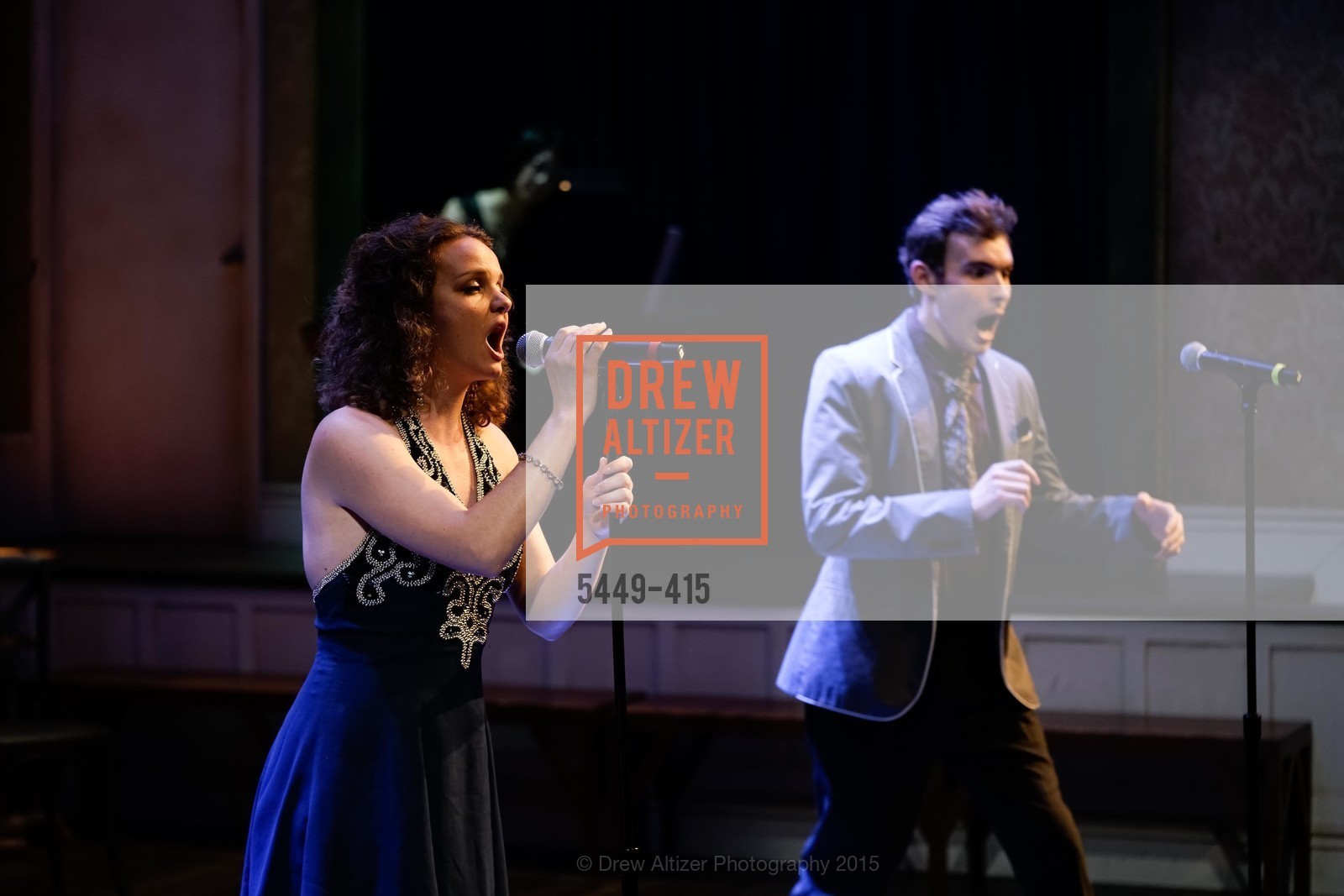 Performance, SPOOKED AT THE STRAND Presented by the American Conservatory Theater, The Strand Theater. 1127 Market Street, October 26th, 2015,Drew Altizer, Drew Altizer Photography, full-service agency, private events, San Francisco photographer, photographer california