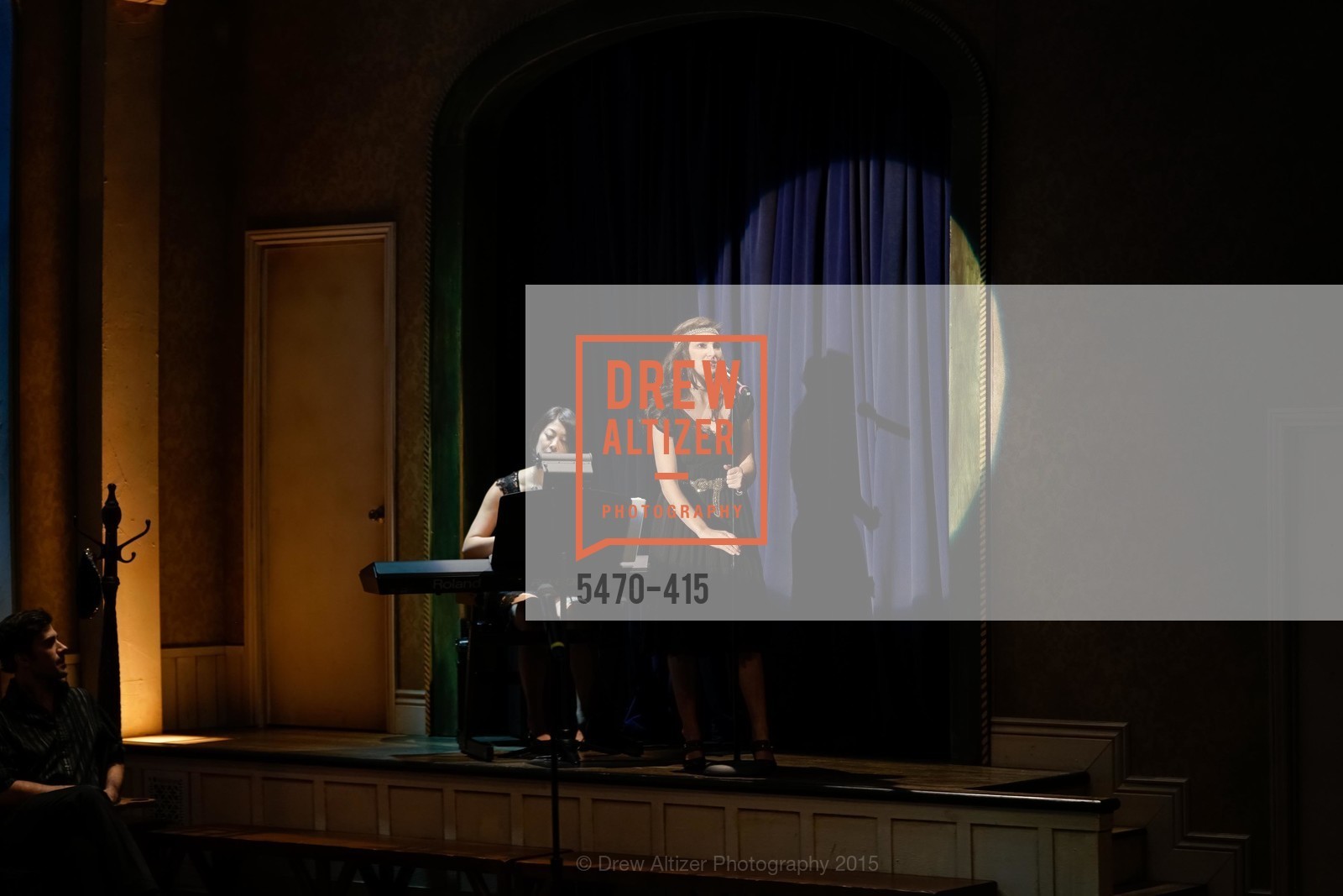 Performance, SPOOKED AT THE STRAND Presented by the American Conservatory Theater, The Strand Theater. 1127 Market Street, October 26th, 2015,Drew Altizer, Drew Altizer Photography, full-service agency, private events, San Francisco photographer, photographer california