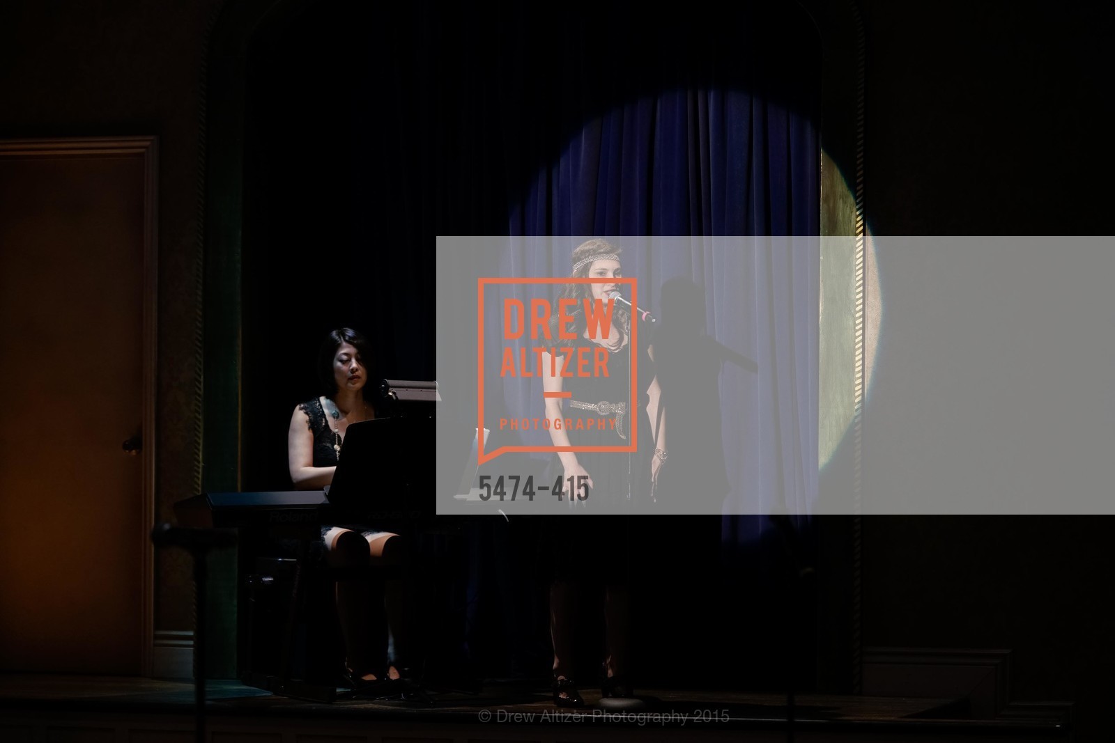 Performance, SPOOKED AT THE STRAND Presented by the American Conservatory Theater, The Strand Theater. 1127 Market Street, October 26th, 2015,Drew Altizer, Drew Altizer Photography, full-service agency, private events, San Francisco photographer, photographer california