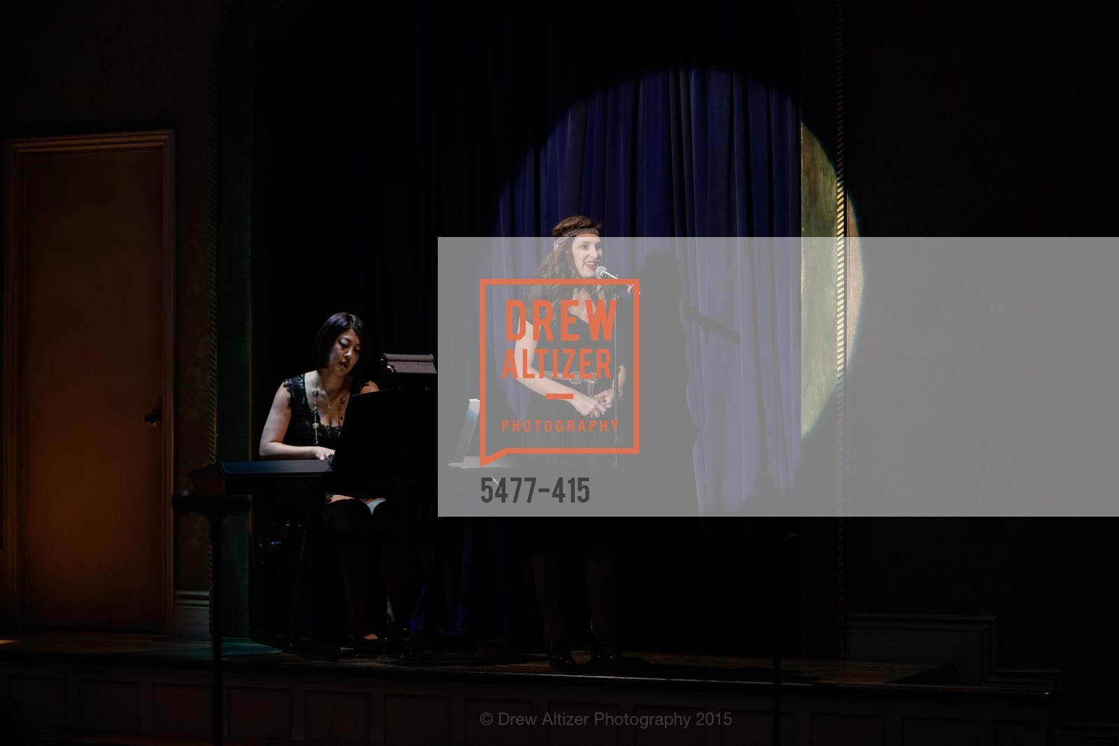 Performance, SPOOKED AT THE STRAND Presented by the American Conservatory Theater, The Strand Theater. 1127 Market Street, October 26th, 2015,Drew Altizer, Drew Altizer Photography, full-service agency, private events, San Francisco photographer, photographer california
