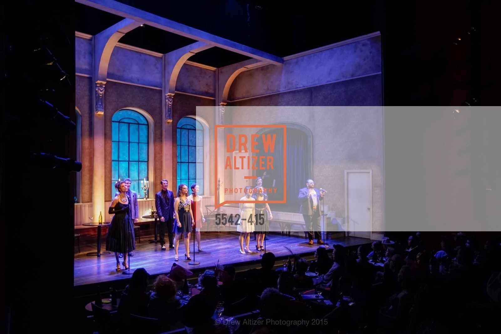 Performance, SPOOKED AT THE STRAND Presented by the American Conservatory Theater, The Strand Theater. 1127 Market Street, October 26th, 2015,Drew Altizer, Drew Altizer Photography, full-service agency, private events, San Francisco photographer, photographer california